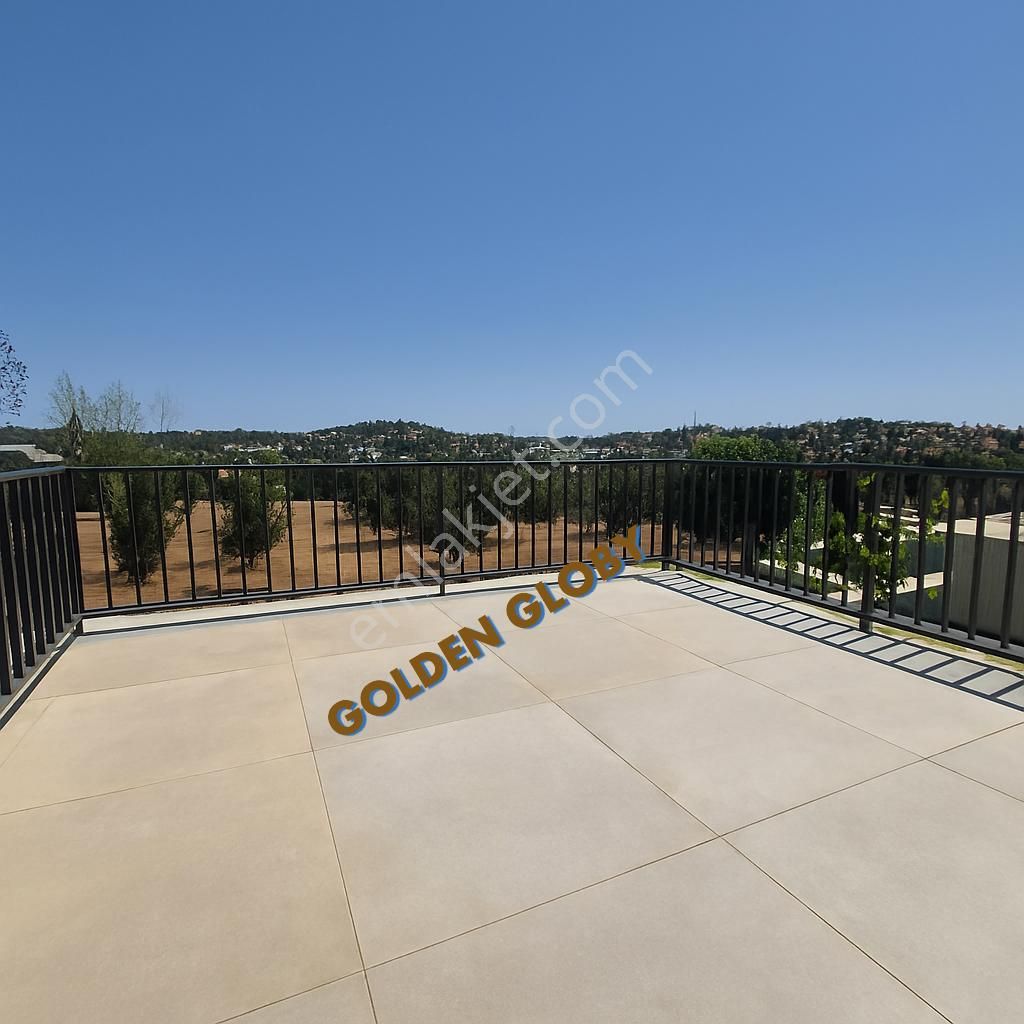 Golden Globy, Bağımsız, Havuzlu Dublex 4+1 Villa - Görsel 24