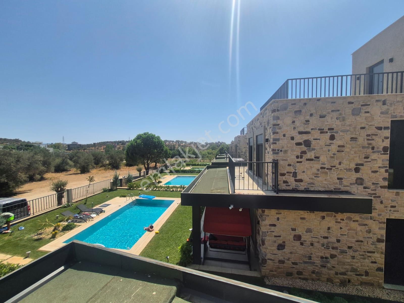 Golden Globy, Bağımsız, Havuzlu Dublex 4+1 Villa - Görsel 28