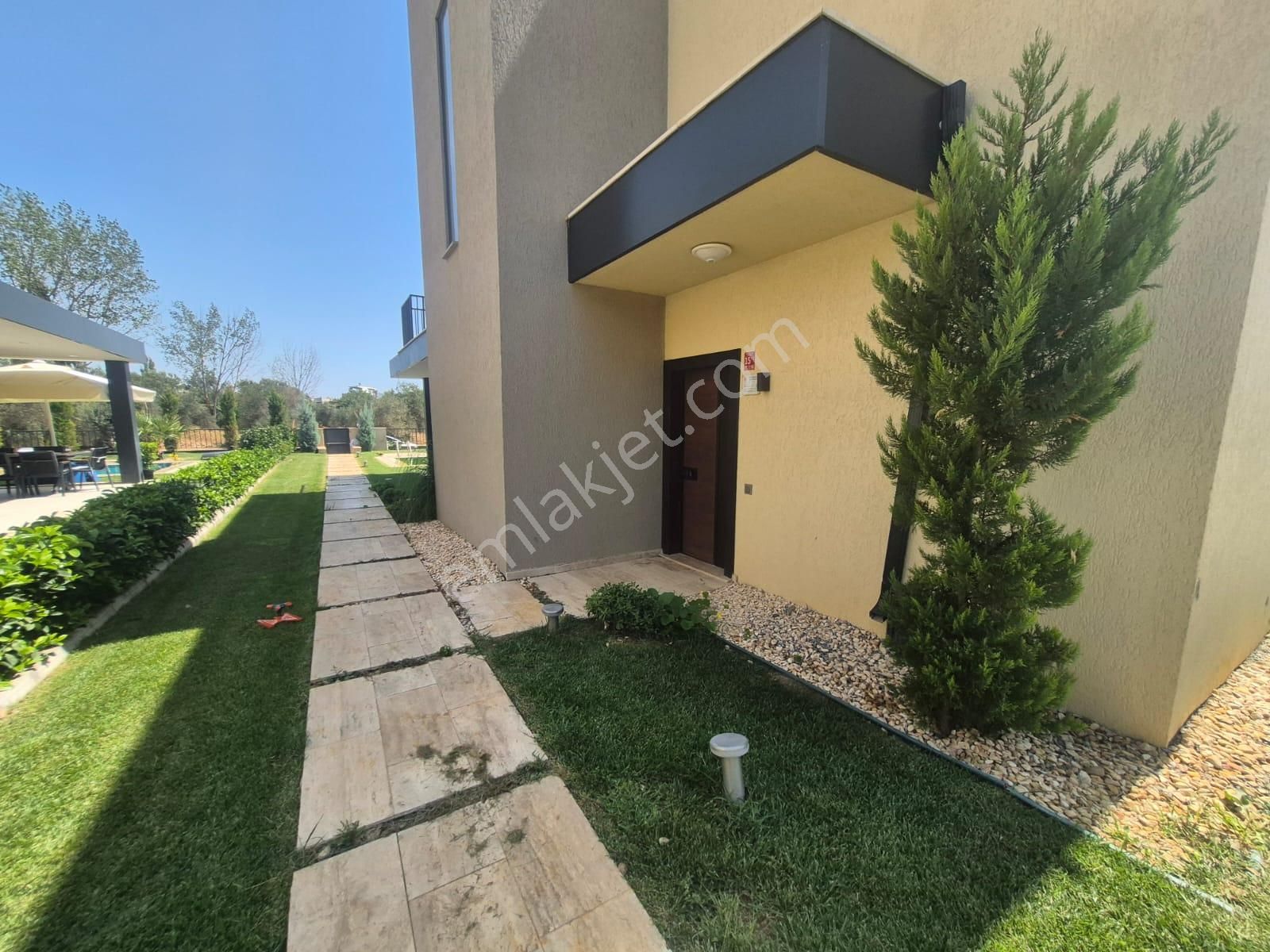 Golden Globy, Bağımsız, Havuzlu Dublex 4+1 Villa - Görsel 26