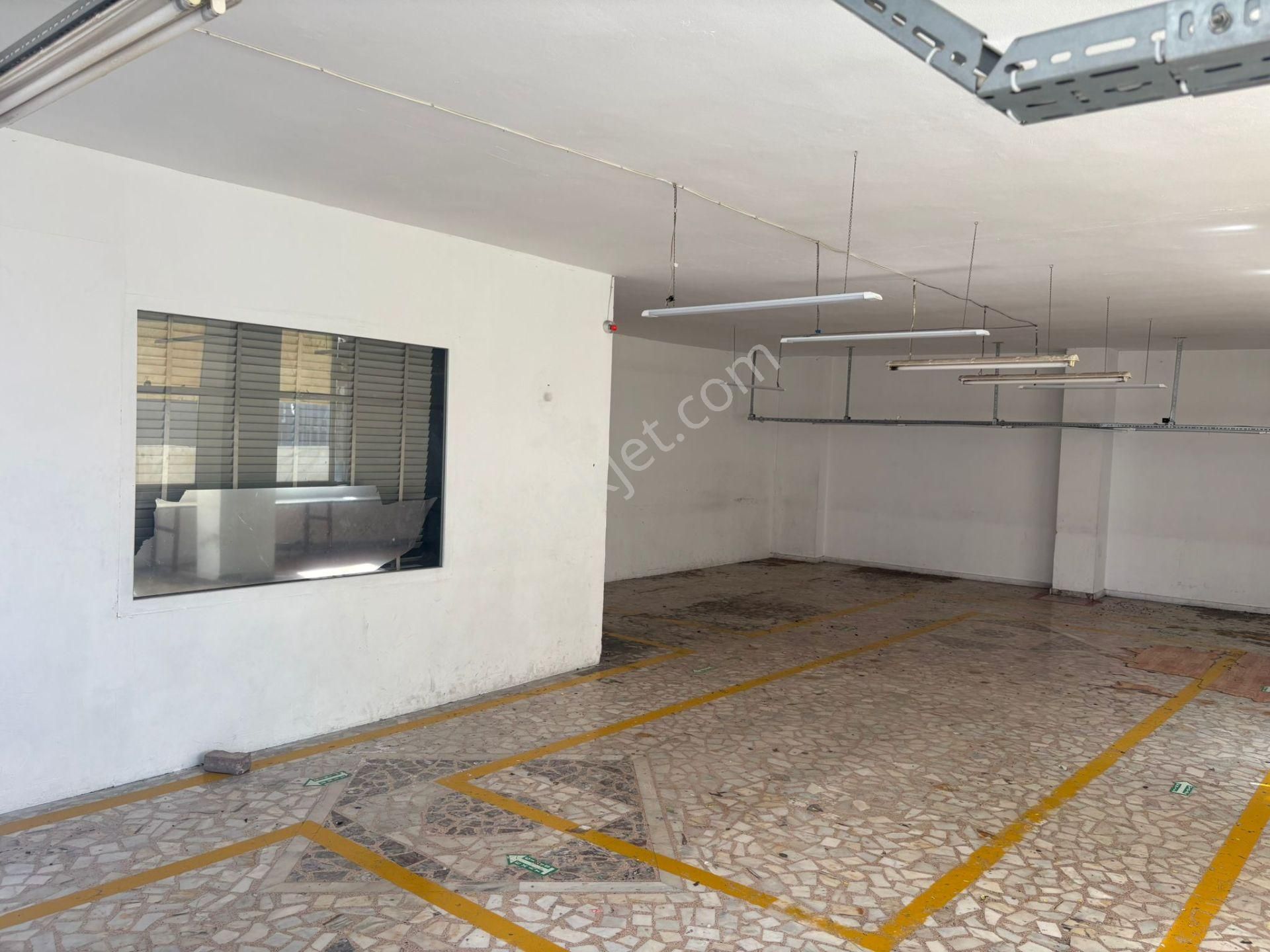 Atatürk Mah. Cadde Üzeri 200 M² Bölmesiz Ferah İş Hanı Katı - Görsel 8