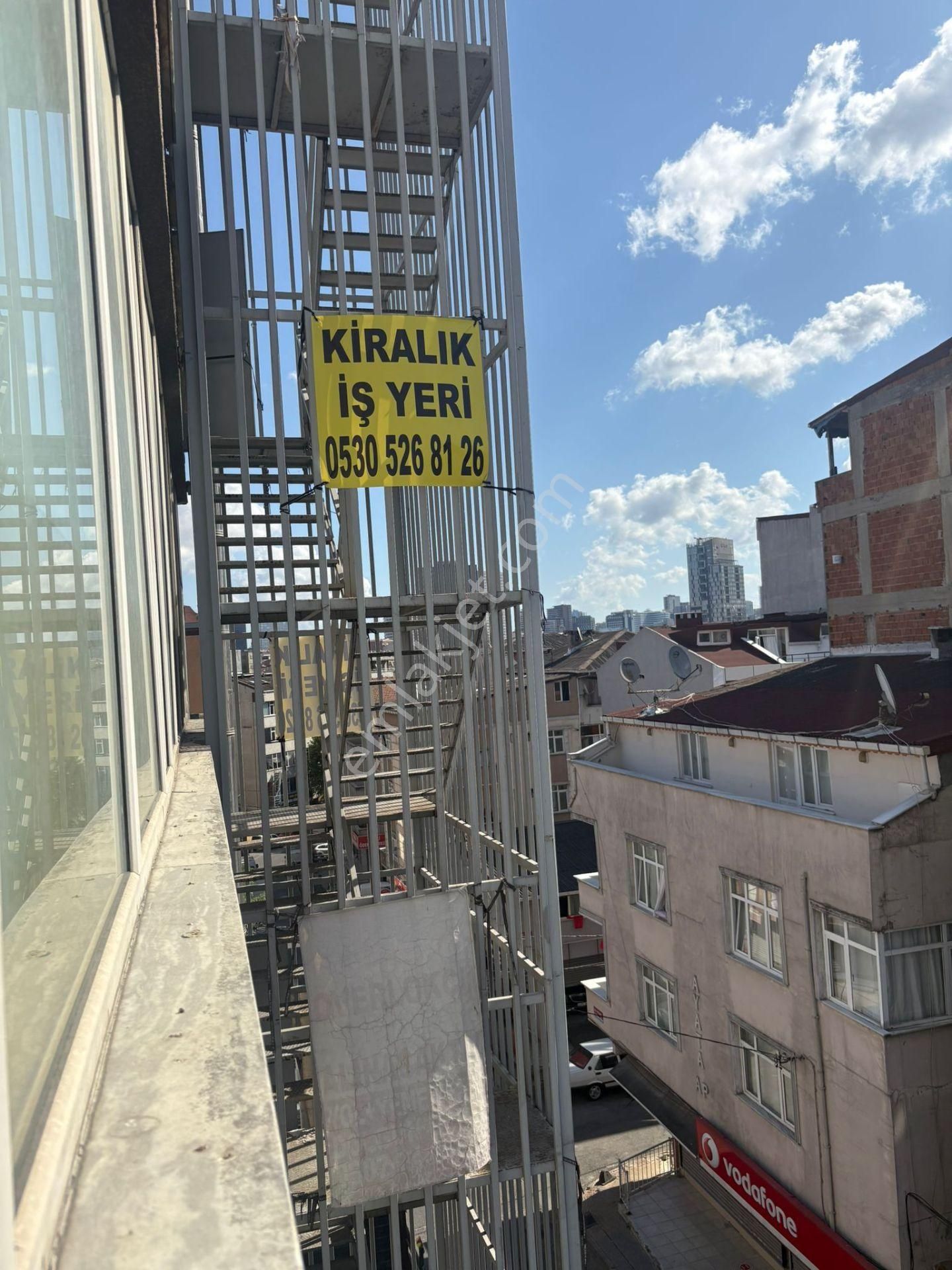Atatürk Mah. Cadde Üzeri 200 M² Bölmesiz Ferah İş Hanı Katı - Görsel 11