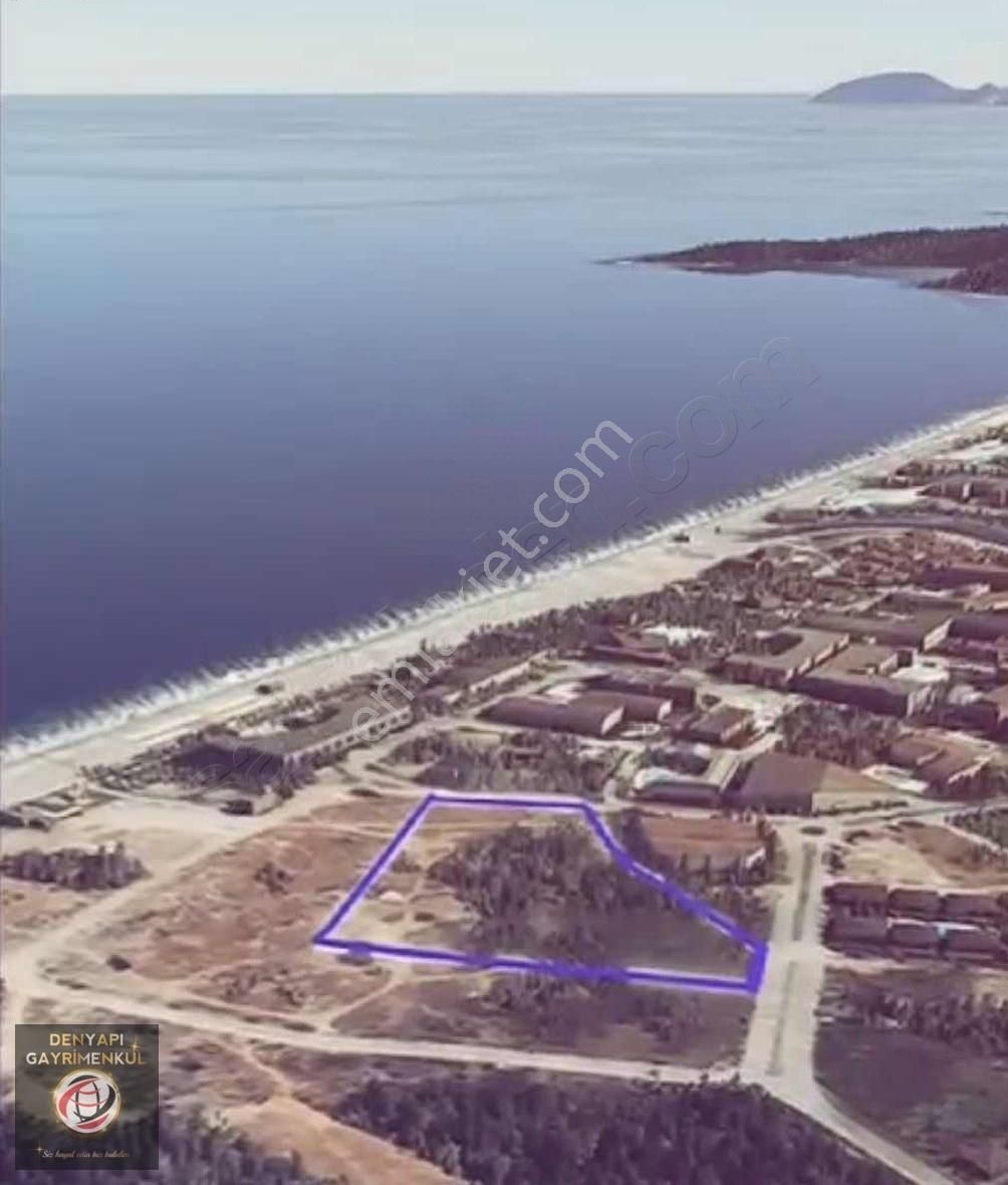 Kemer Çamyuva'da Değerinin Altında Otel Arazisi