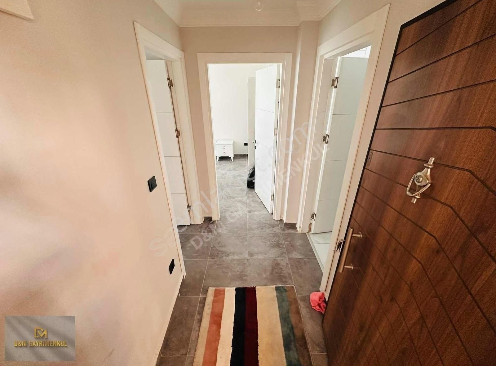 Akbük'te Deniz Mazaralı Eşyalı 1+1 Butik Site İçersinde !!!