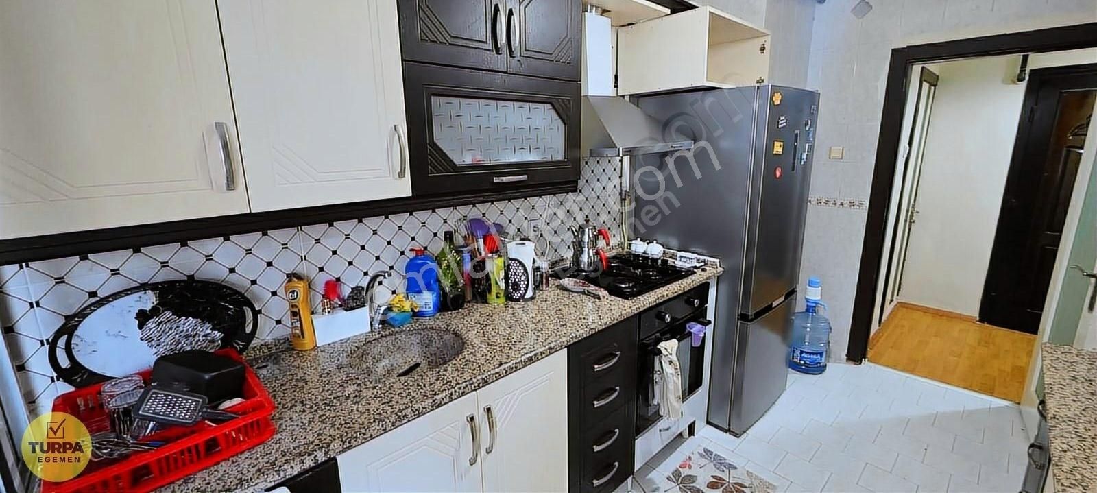 Karşıyaka Alaybeyde Arakat Doğalgazlı 3+1 Daire