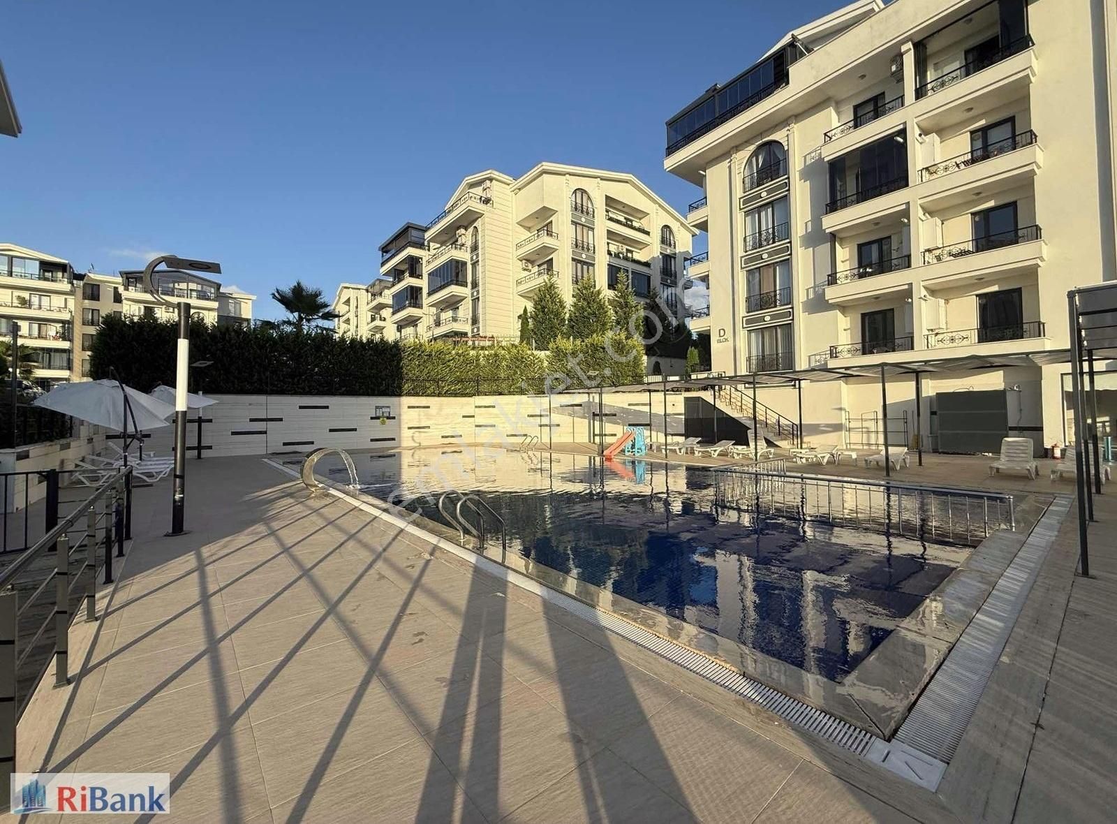 Akademik Elit Park Sit.kiralık Deniz Manzaralı 2+1 Geniş Daire