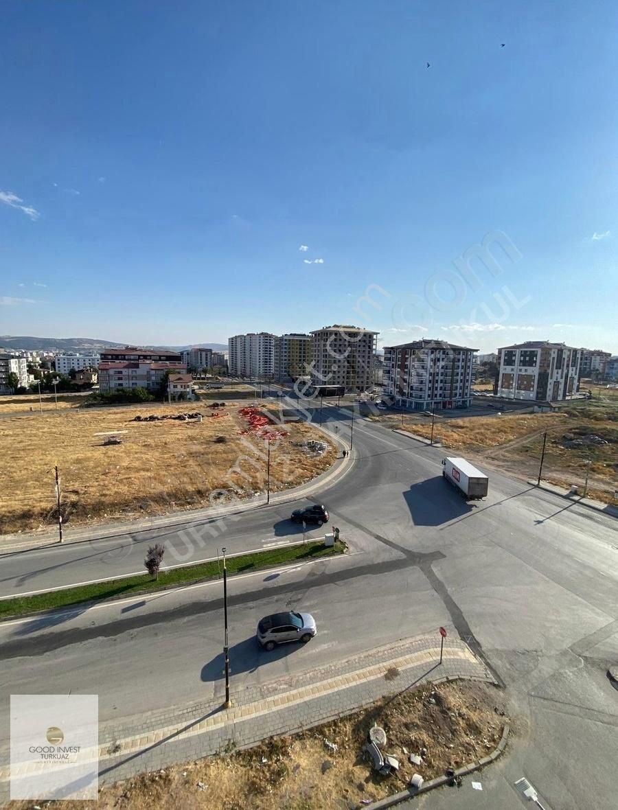 Seyrantepe'de Şehir Manzaralı Ferah 3+1 Daire!