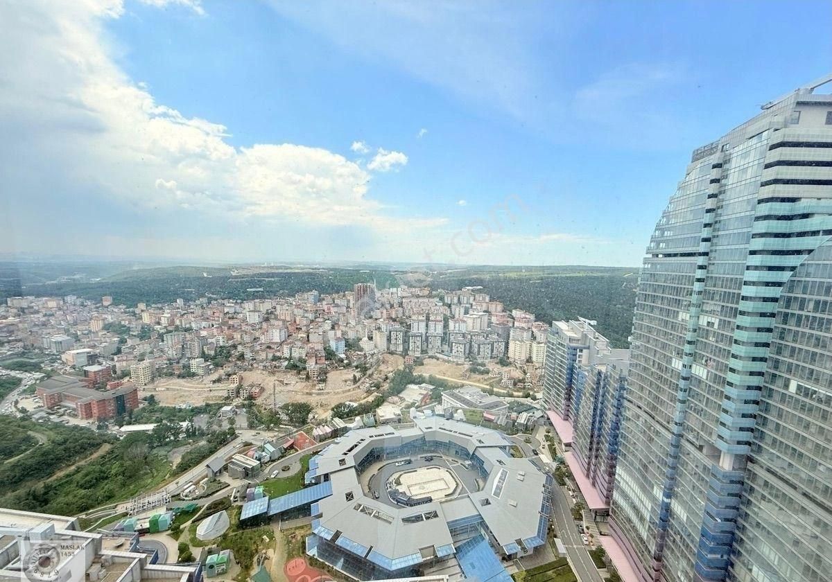 Maslak 1453 3.5+1 218 M2 Özel Tasarım Boş Satılık Daire