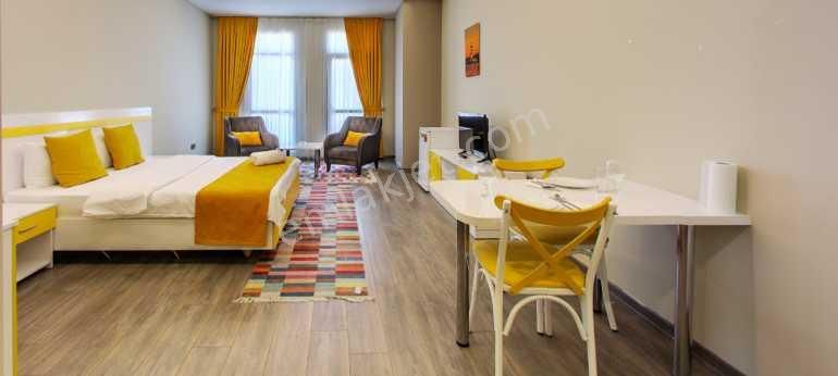 Nilüfer Günlük Kiralık Apart Ev Pansiyon - Görsel 13