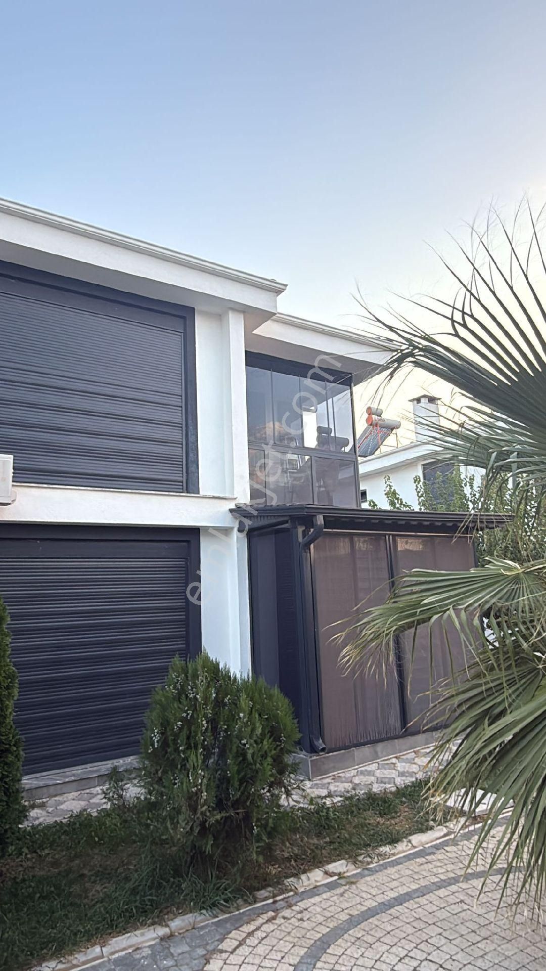 Edremit Cennetayağı Kartal Villaları 3+1 Lüks Satılık Villa - Görsel 23