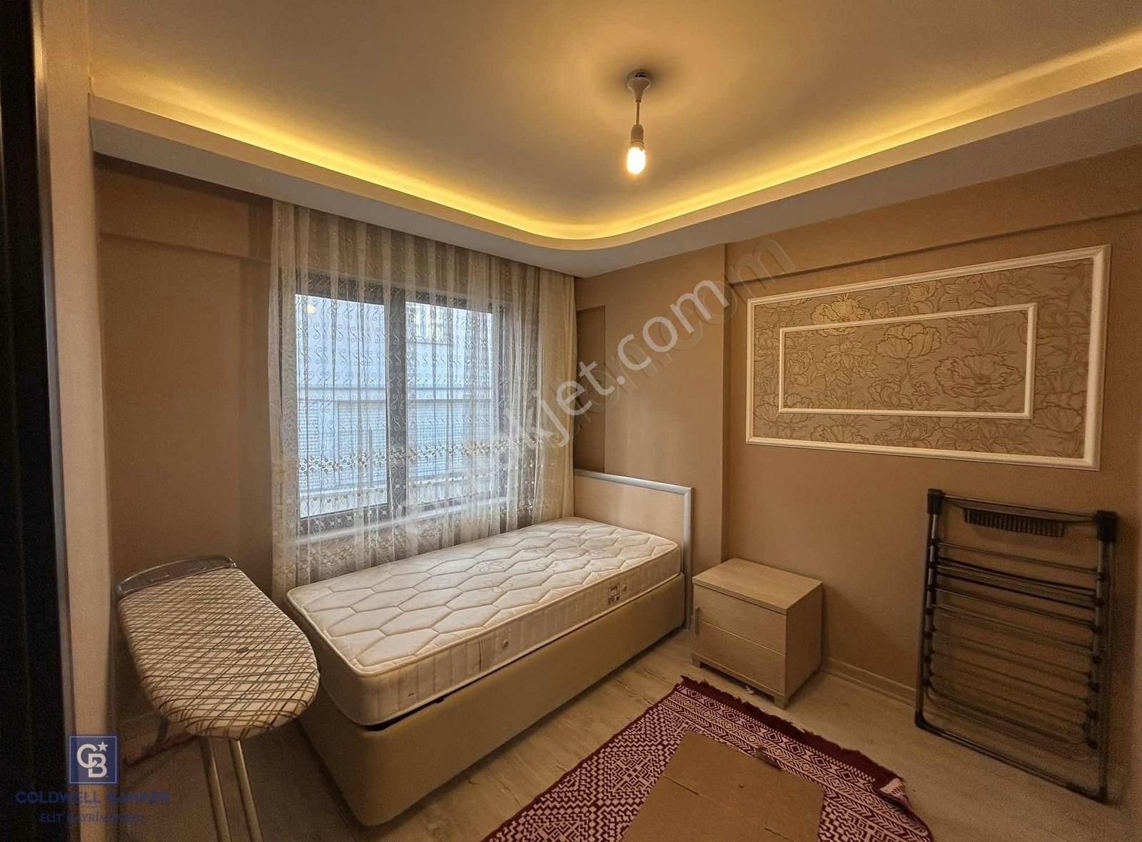 Öveçler'de Eşyalı Kiralık Daire