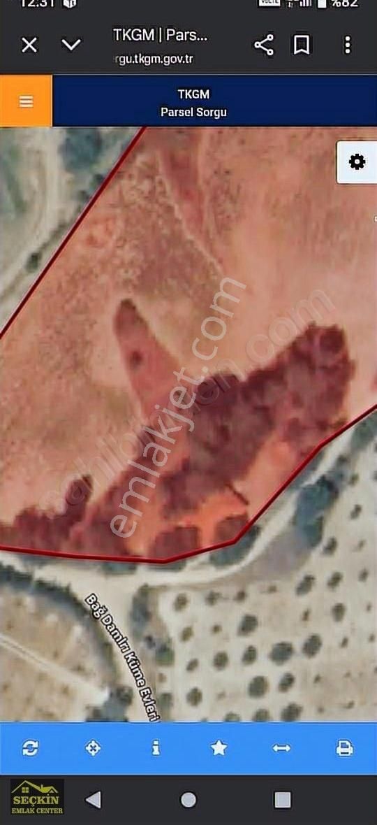 Satılık Çiftlik Evi Damı 28700 Metrekare İcinde - Görsel 3