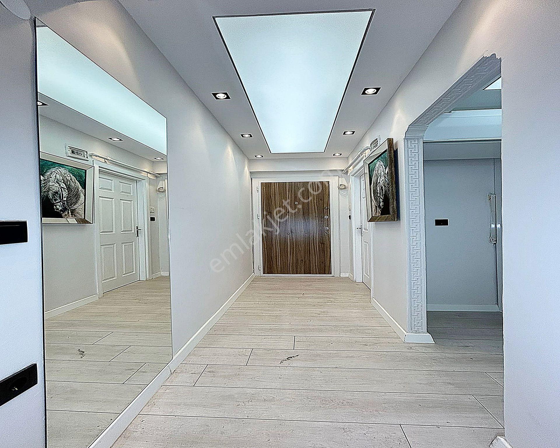 Yüksek Kira Garantili Krediye Uygun Satılık Luks Yüksek Giriş Daire