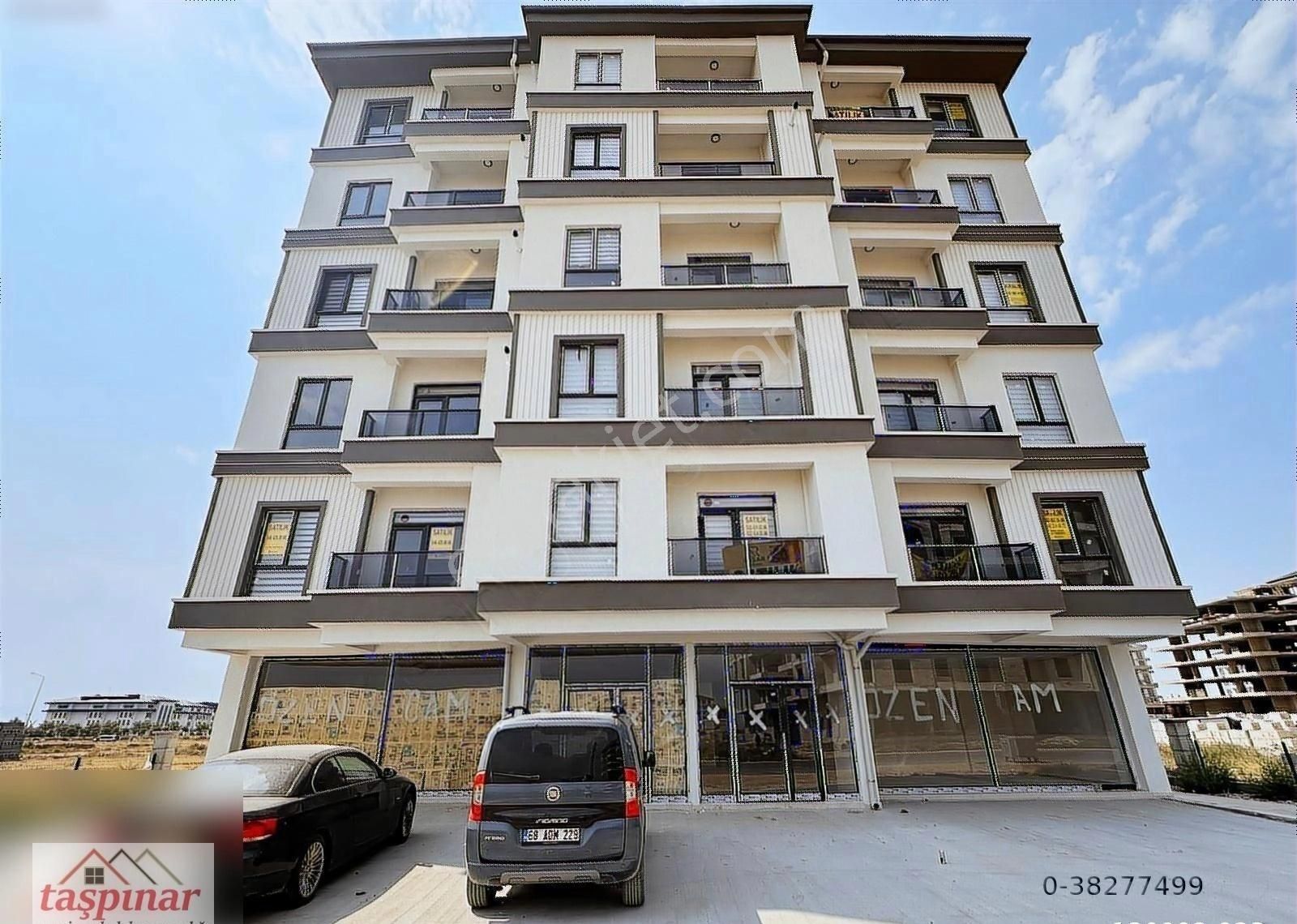 Taşpınar Gayrimenkulden Satılık Tacin Mah 1+1 Eşyalı Lüks Daire