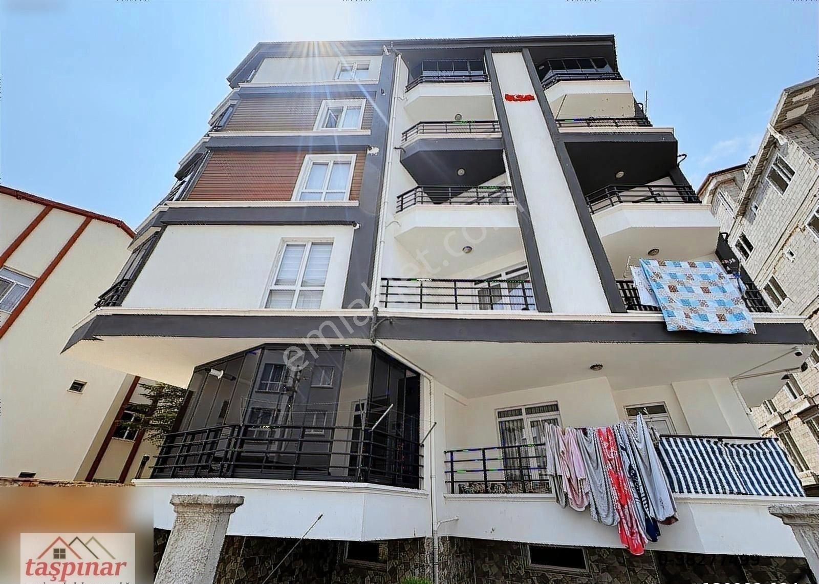 Taşpınar Gayrimenkulden Satılık Paşacık Mah. 2+1 Arakat Daire
