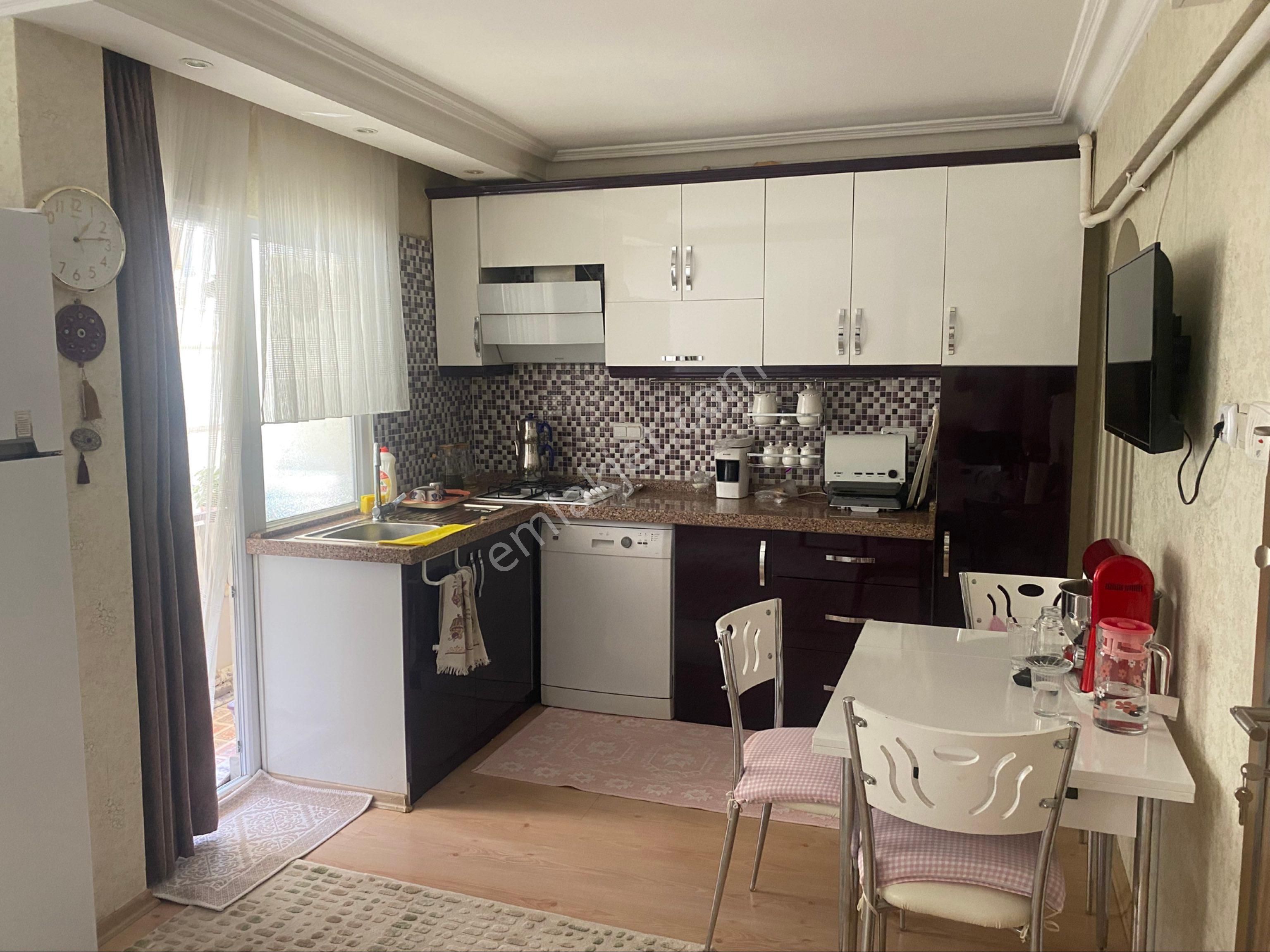 Altıparmak Mah Bakımlı Masrafsız Daire - Görsel 15