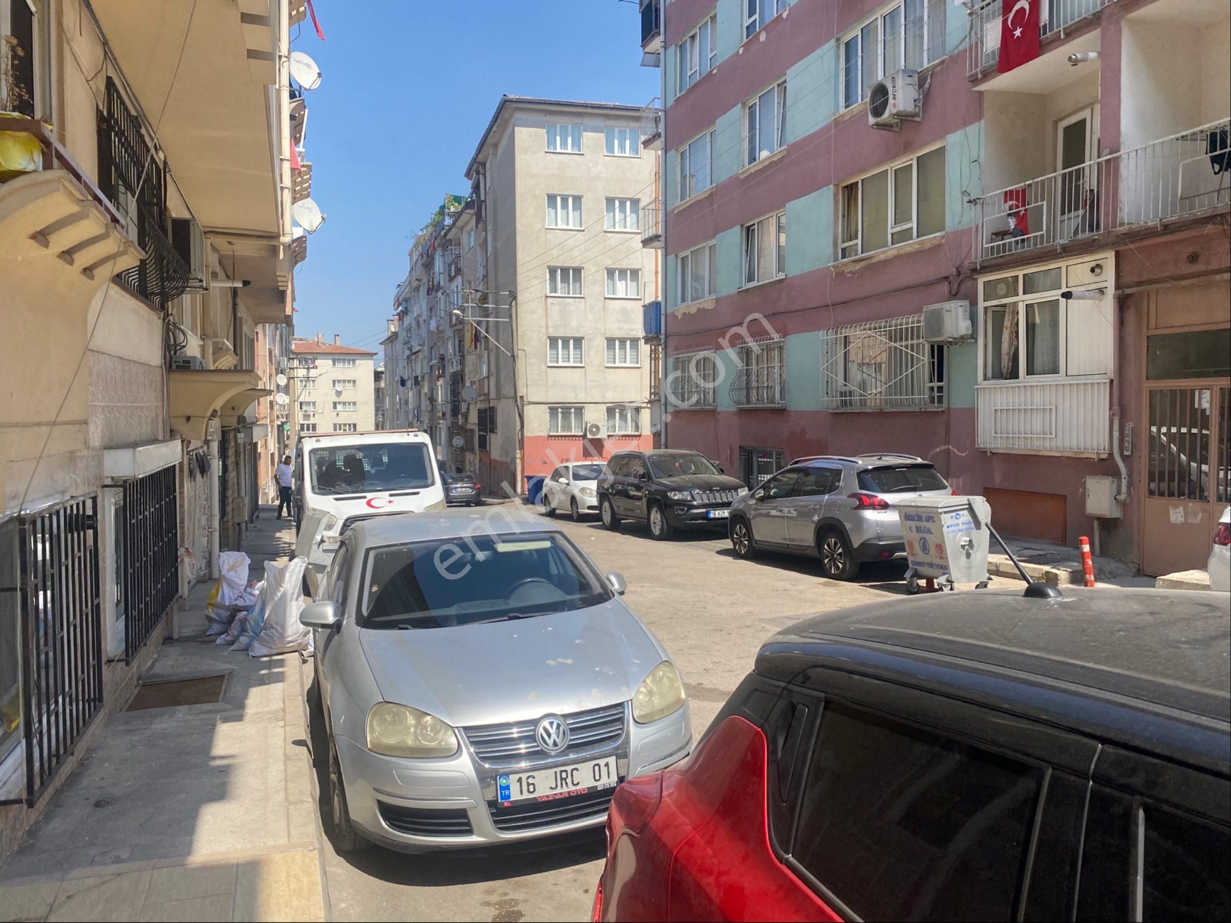 Altıparmak Mah Bakımlı Masrafsız Daire - Görsel 26