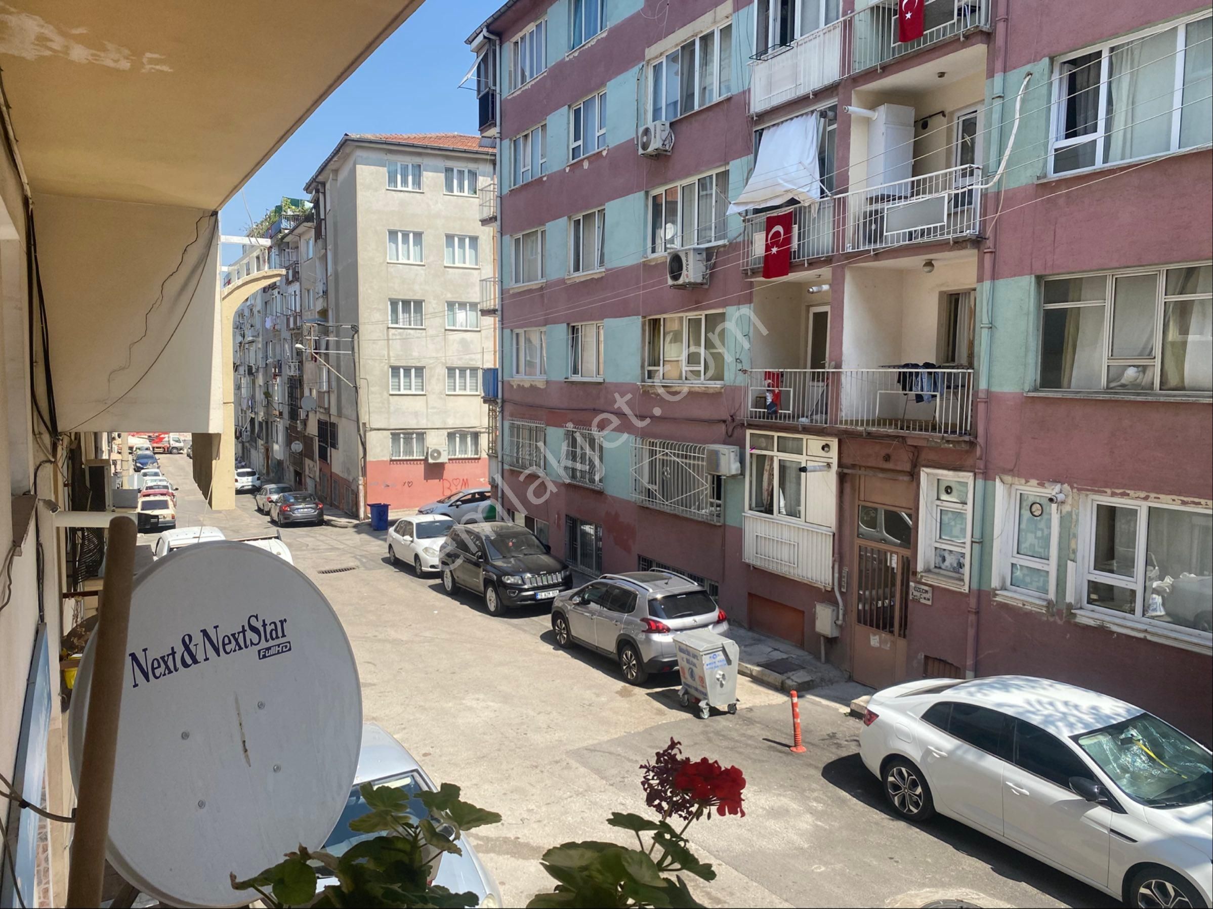 Altıparmak Mah Bakımlı Masrafsız Daire - Görsel 21