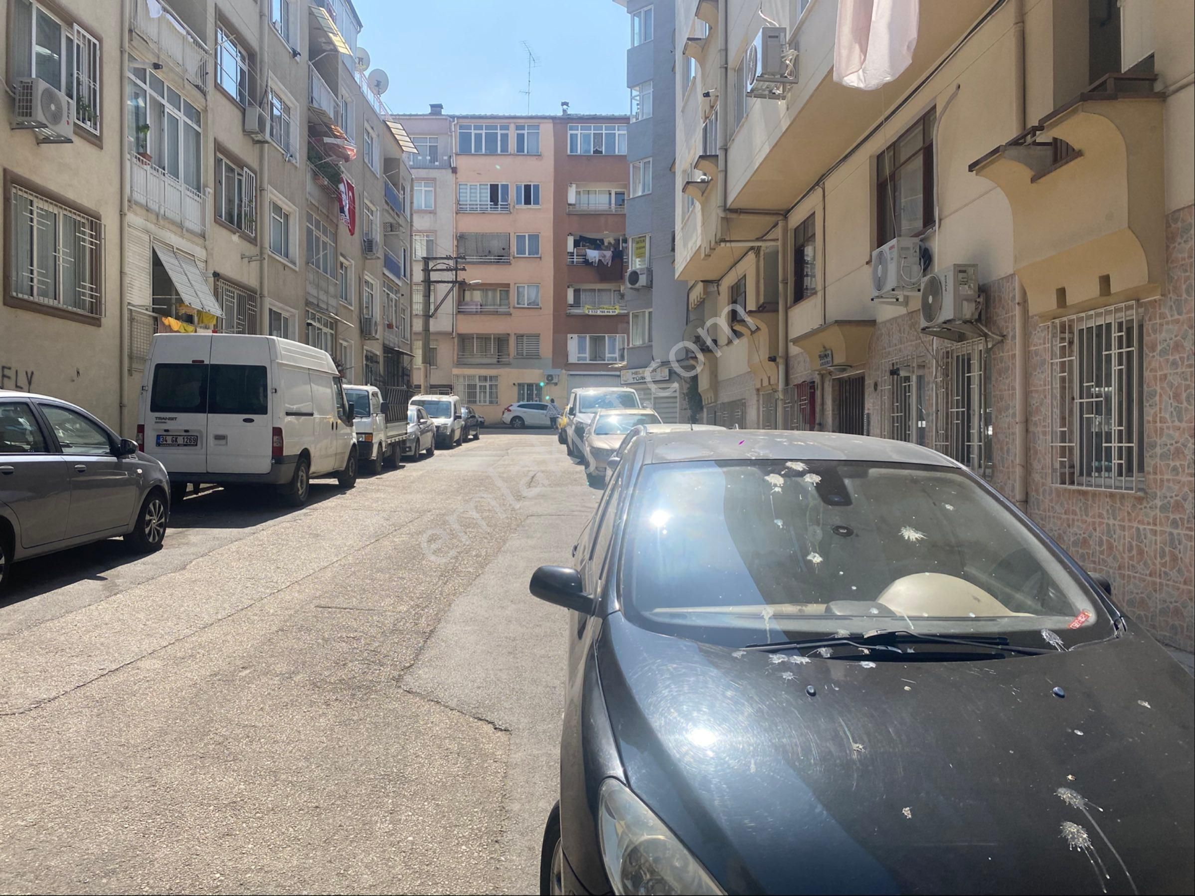 Altıparmak Mah Bakımlı Masrafsız Daire - Görsel 27