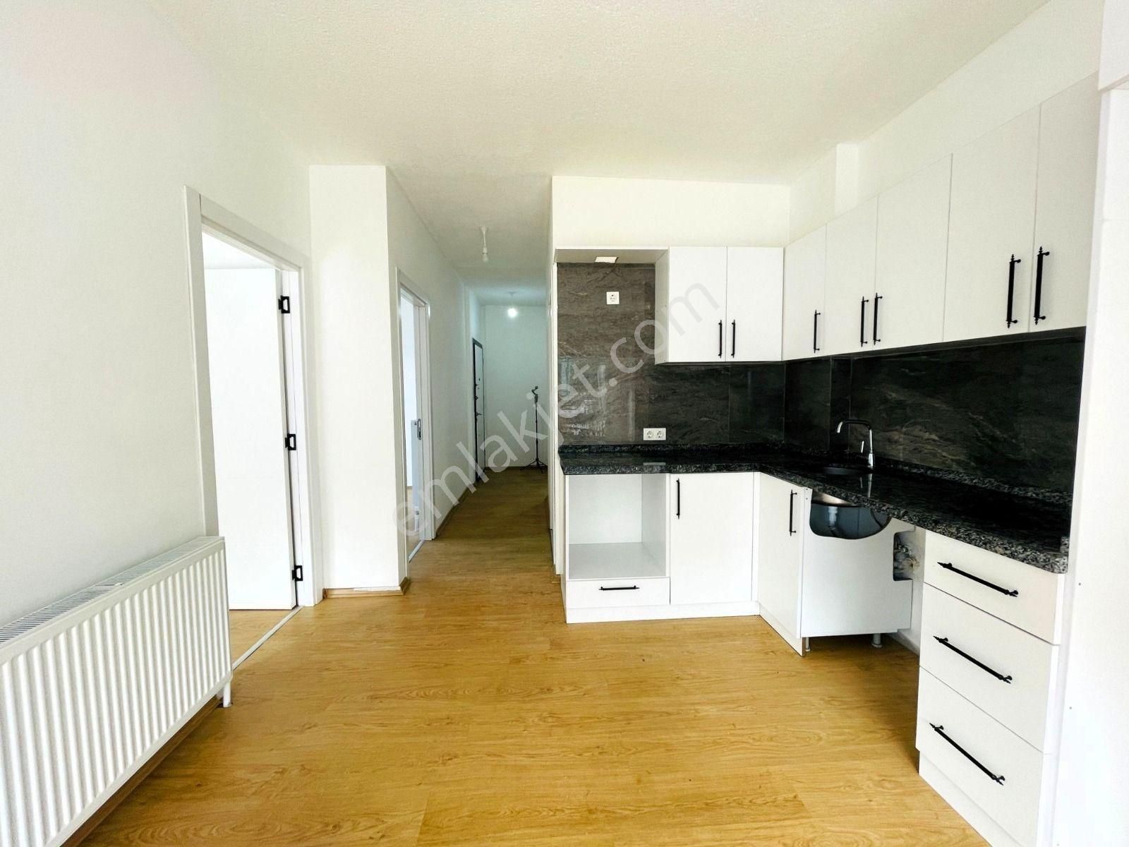 Konacık'ta 3+1 Kaloriferli Krediye Uygun Sıfır Daire - Görsel 9