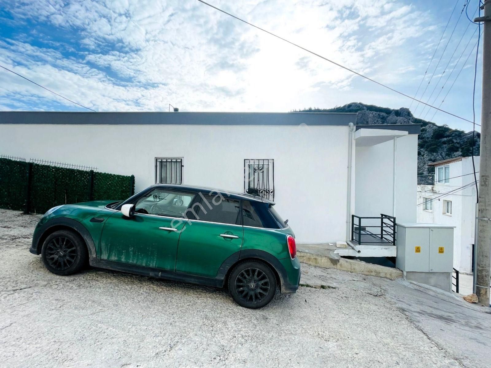 Konacık'ta 3+1 Kaloriferli Krediye Uygun Sıfır Daire - Görsel 2