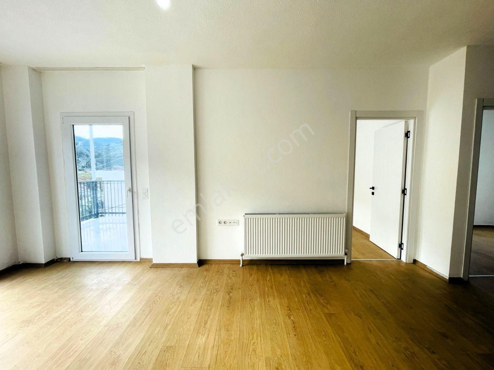 Konacık'ta 3+1 Kaloriferli Krediye Uygun Sıfır Daire - Görsel 8