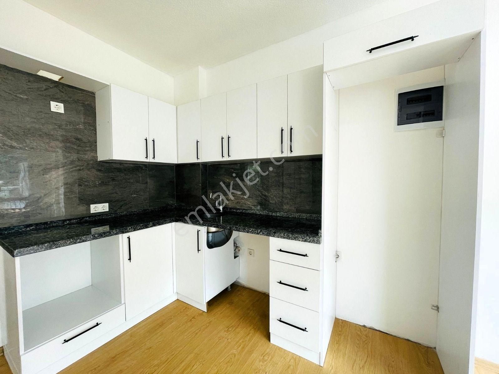 Konacık'ta 3+1 Kaloriferli Krediye Uygun Sıfır Daire - Görsel 12