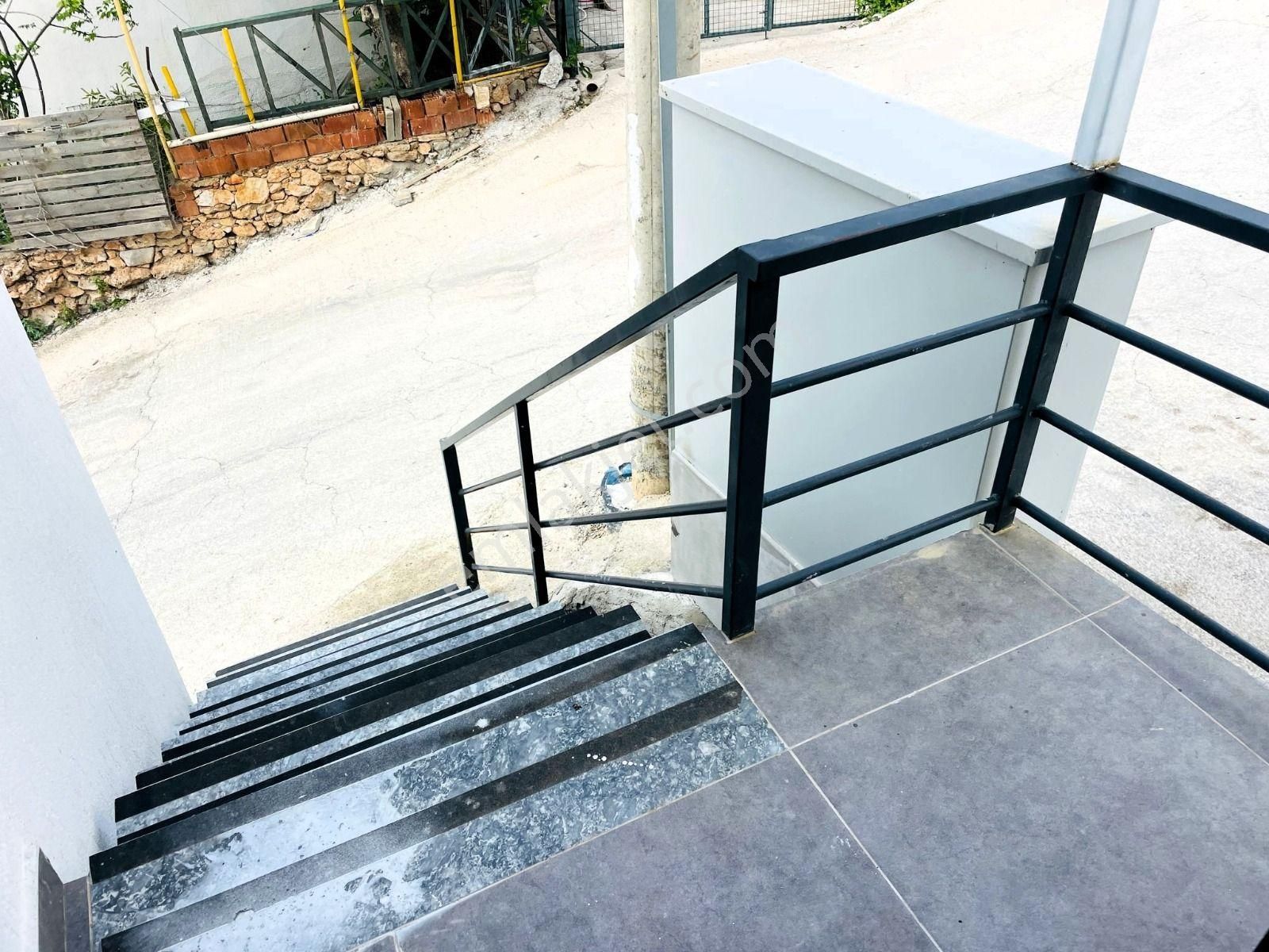 Konacık'ta 3+1 Kaloriferli Krediye Uygun Sıfır Daire - Görsel 7