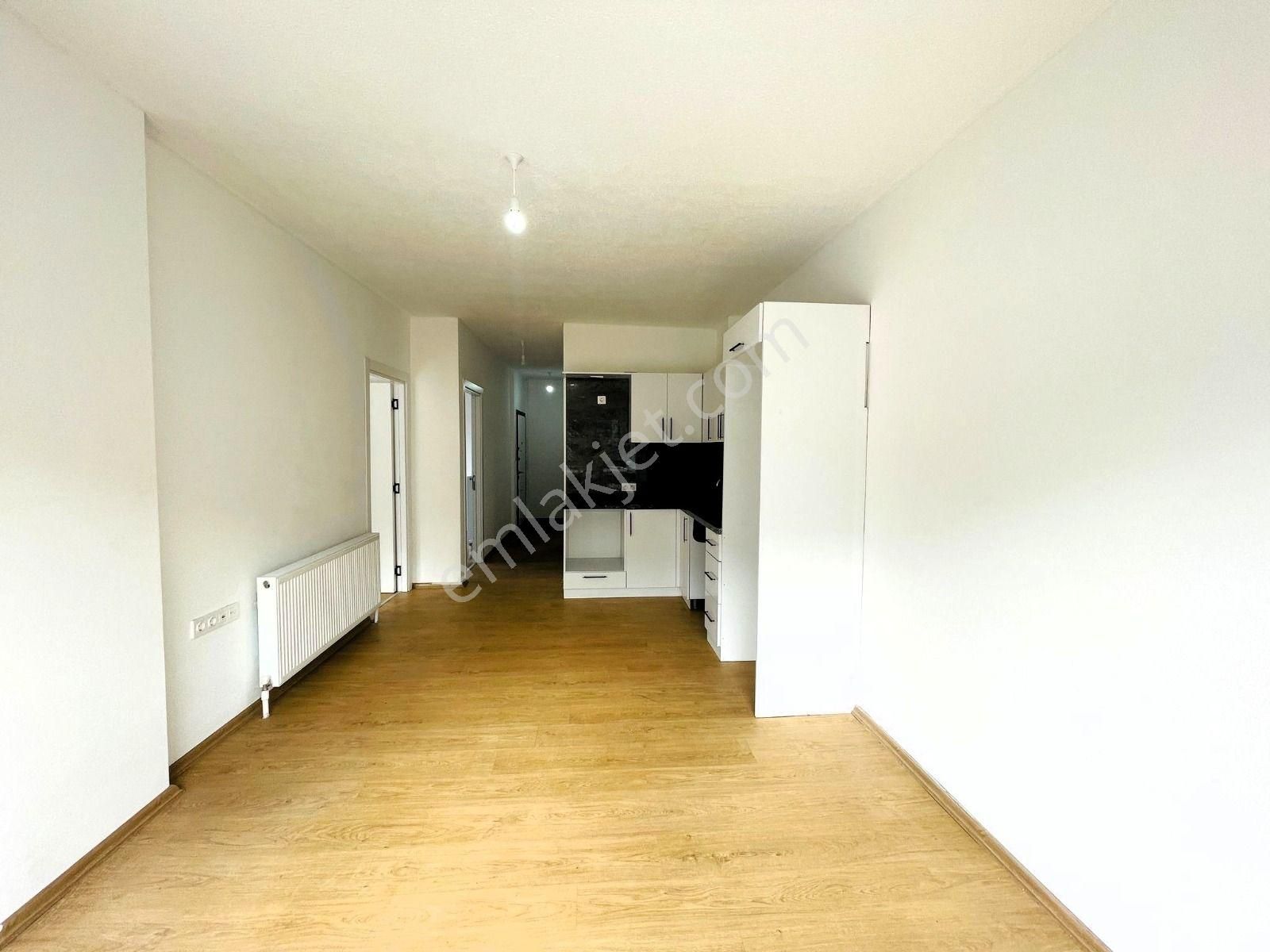 Konacık'ta 3+1 Kaloriferli Krediye Uygun Sıfır Daire - Görsel 15