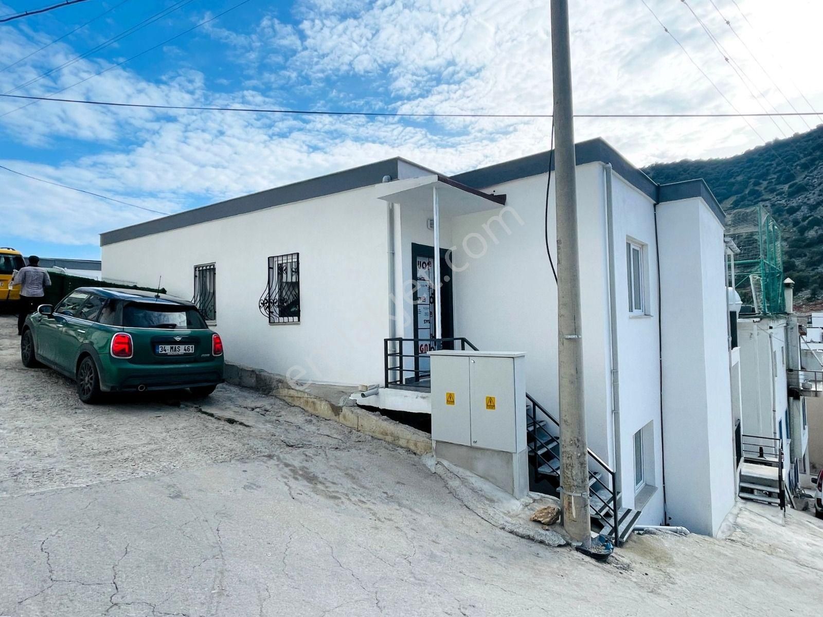 Konacık'ta 3+1 Kaloriferli Krediye Uygun Sıfır Daire - Görsel 4