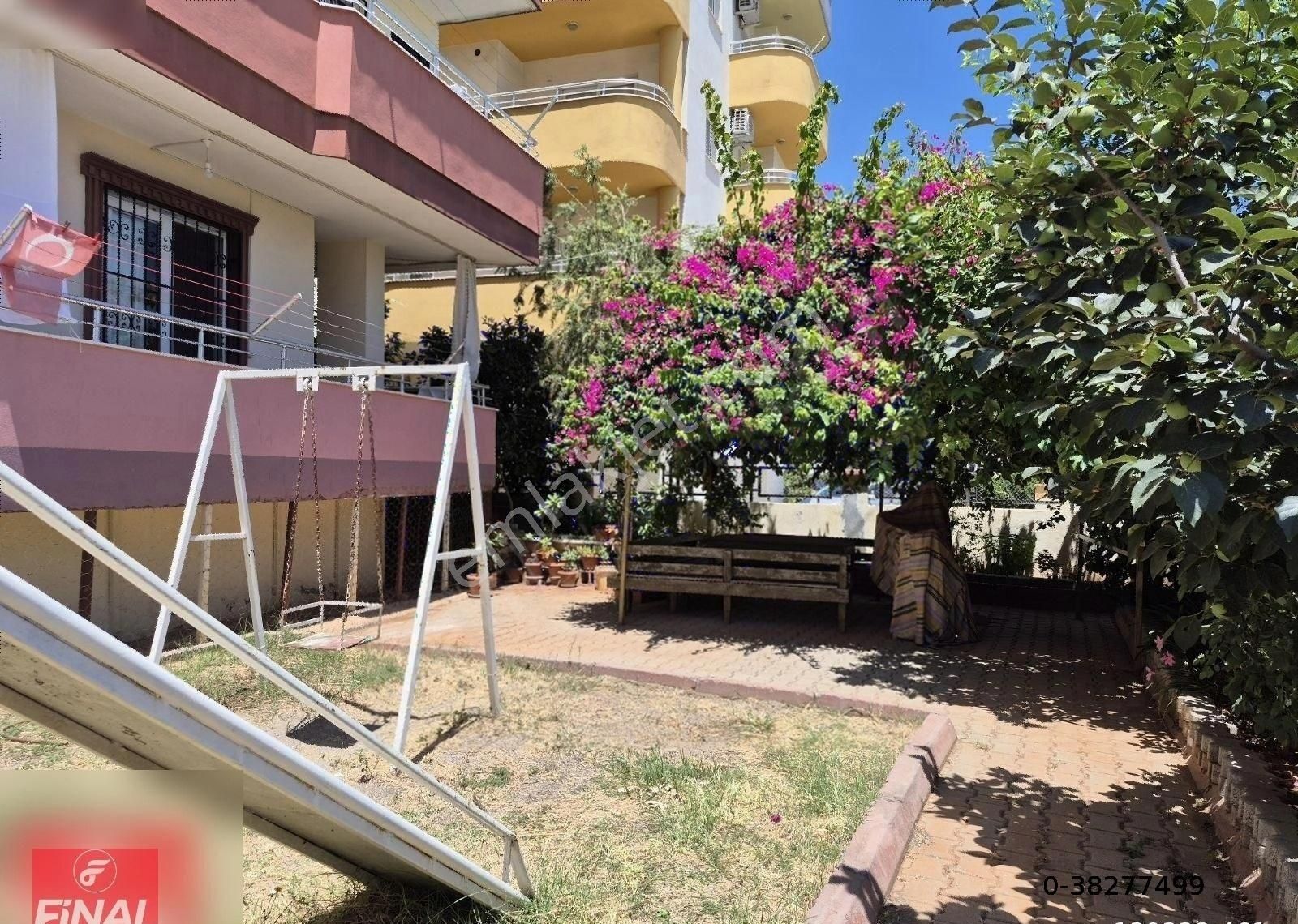 Final Emlaktan Akşemsettin Mah.de 3+1,135m² Satılık Daire