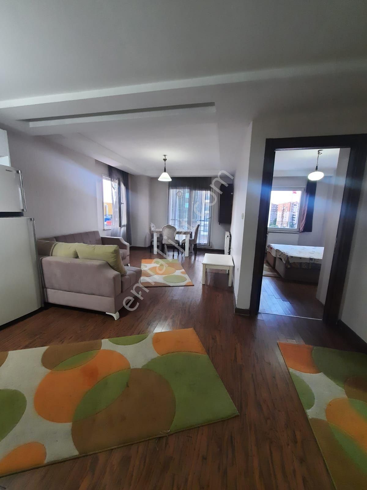Kiralık 1+1 Eşyalı Daire Metrobüse Yakın