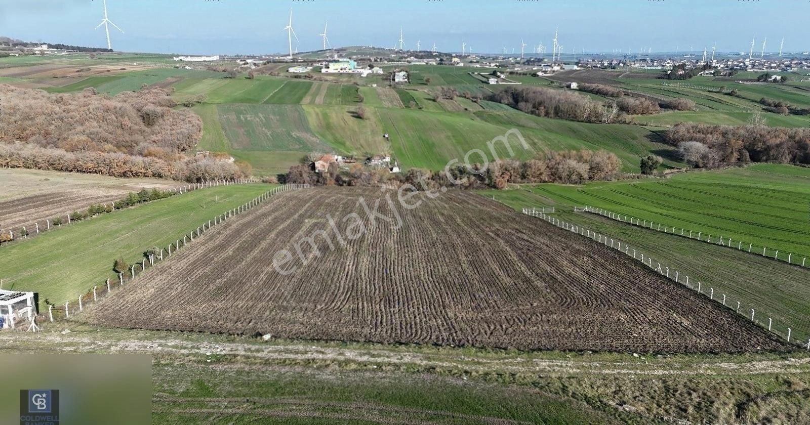 Silivri Seymen De 5020 M2 Müstakil Satılık Tarla