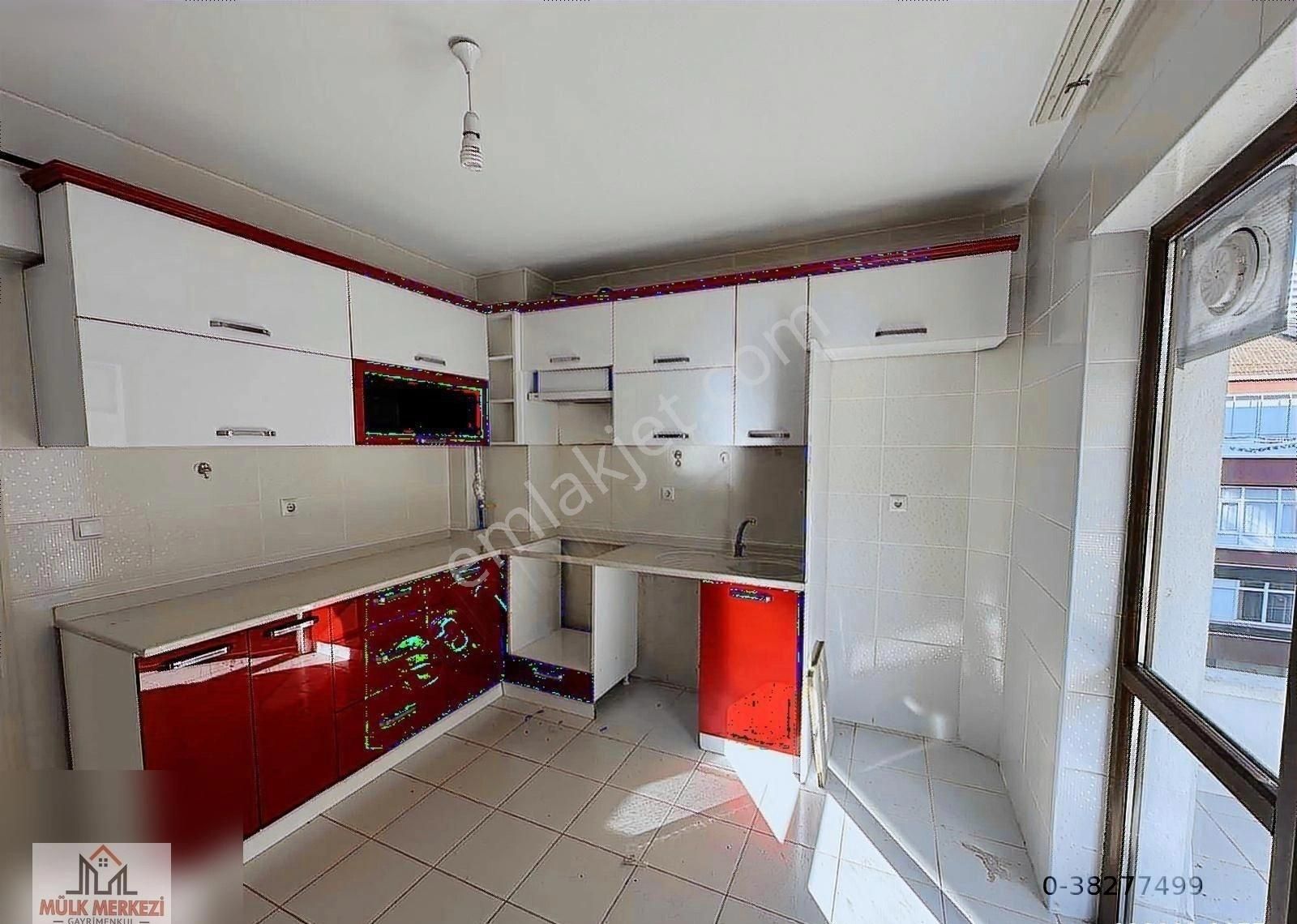 İlker 1 Cadde Yakını │ 3+1 Üç Cephe │ Ara Kat │satılık Konut