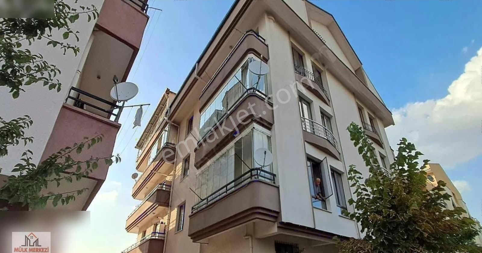 Dikmen, Osman Temiz Mahallesi 5+1 Dubleks Satılık Daire