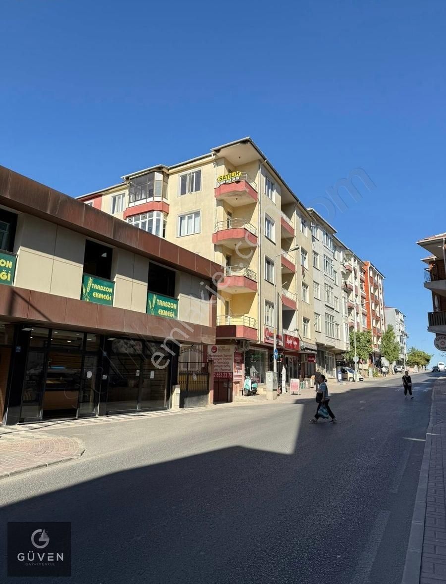 Nusratiye Mahallesi Fırsat 2+1