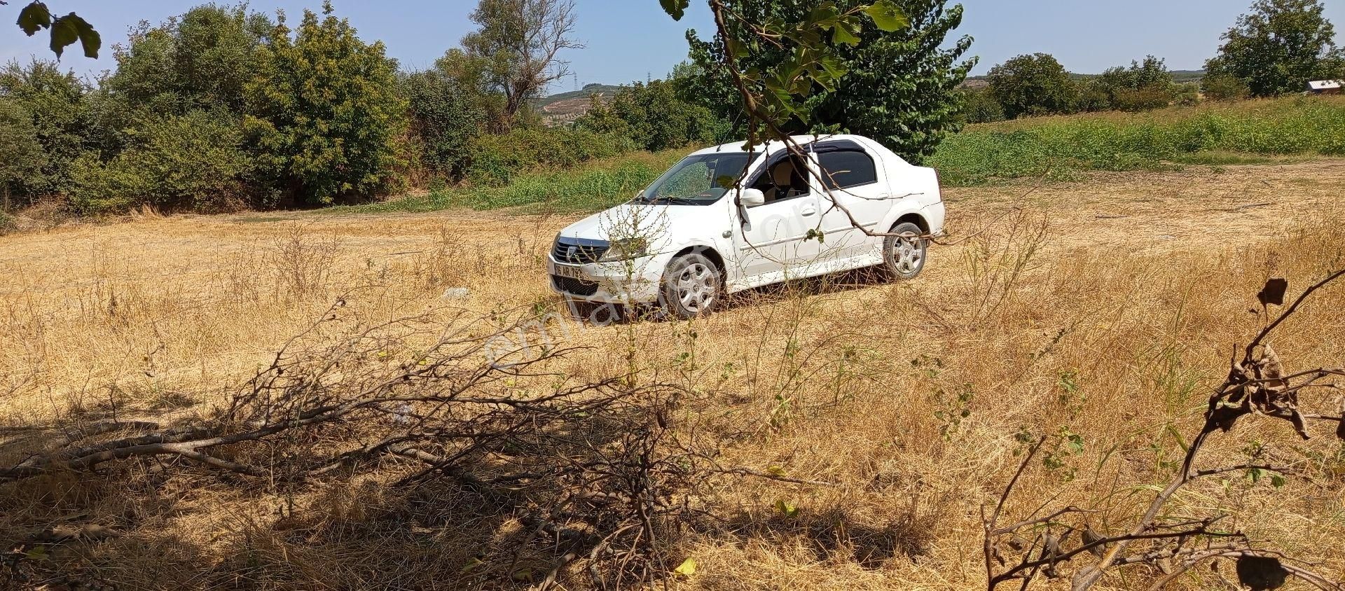 Bursa Nilüfer Çaylı Mahallesi Satılık 500 Mt2 Hisseli Tarla