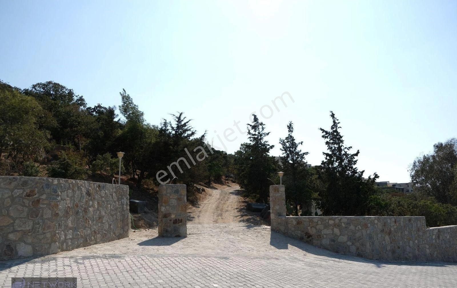 Bodrum Gümüşlük Satılık Müstakil Havuzlu Dubleks Villa - Görsel 32