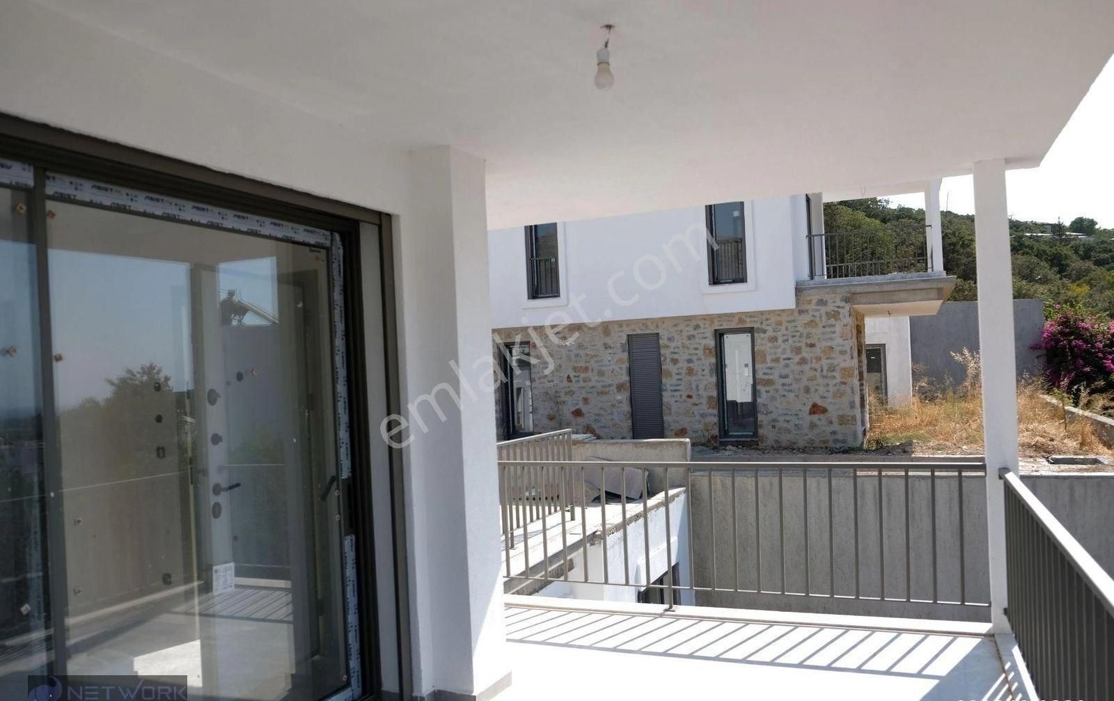 Bodrum Gümüşlük Satılık Müstakil Havuzlu Dubleks Villa - Görsel 12