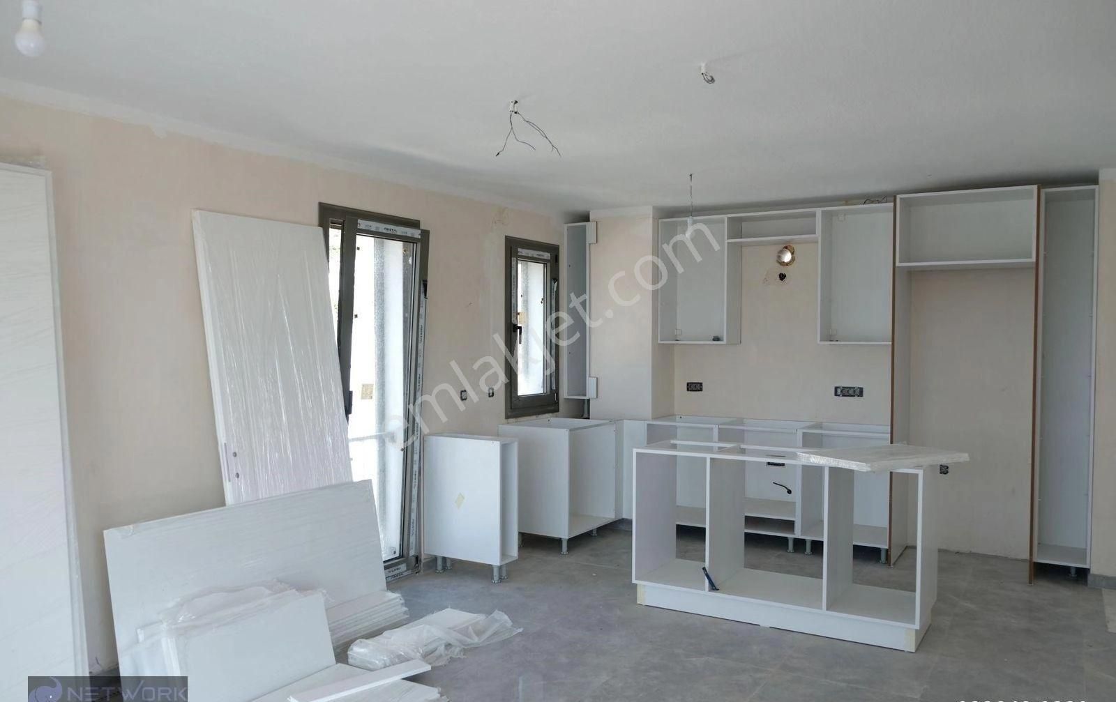 Bodrum Gümüşlük Satılık Müstakil Havuzlu Dubleks Villa - Görsel 20