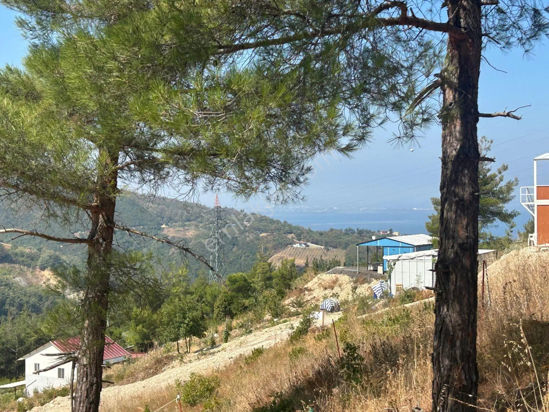 Kocaeli Gölcük Ulaşlı Konut İmarlı 495 M2 Satılık Arsa - Görsel 3