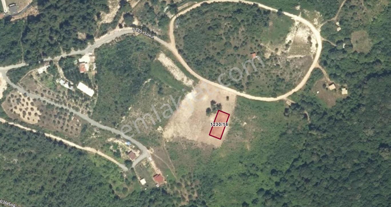 Kocaeli Gölcük Ulaşlı Konut İmarlı 495 M2 Satılık Arsa - Görsel 15