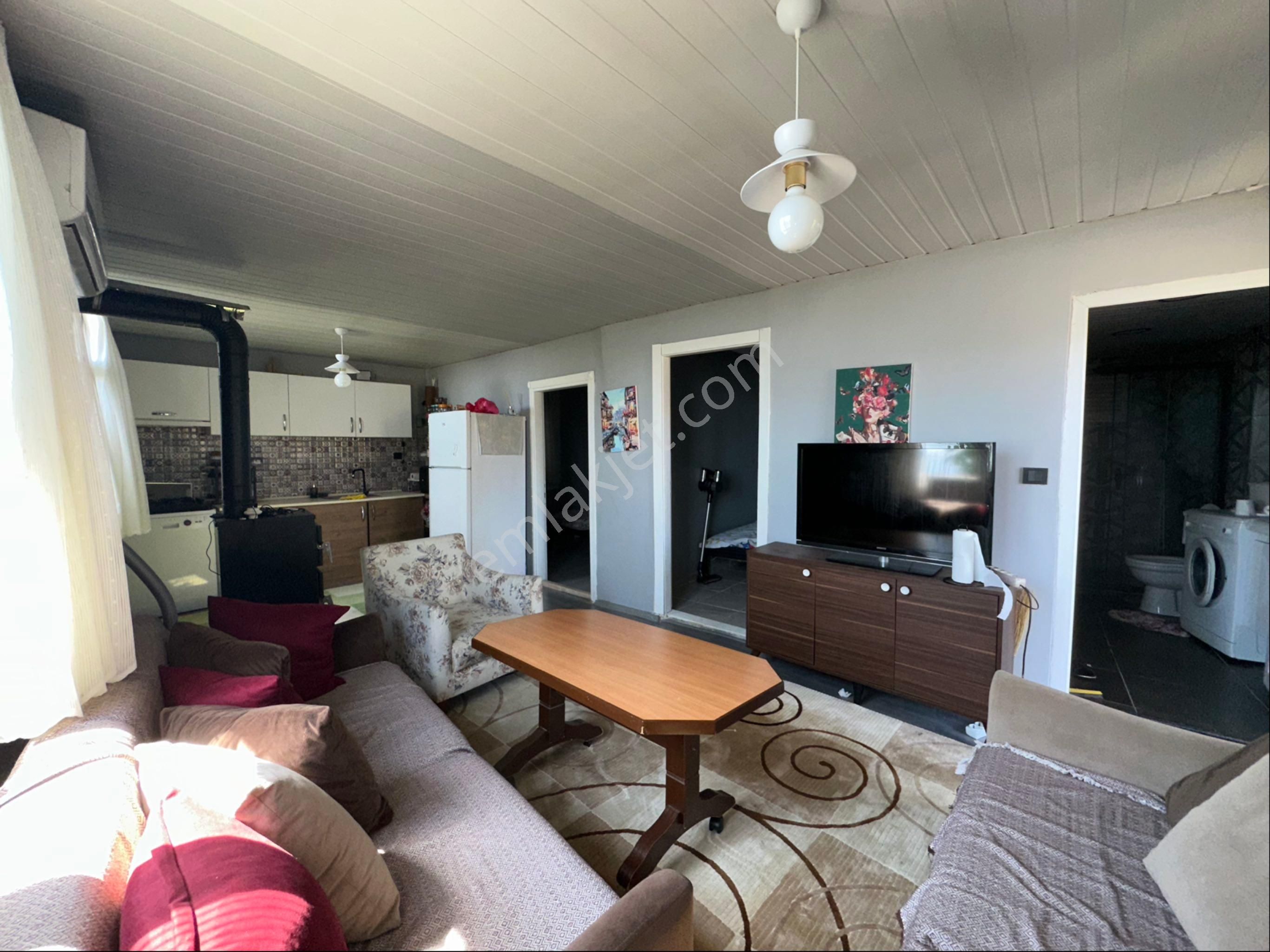 Mahmutlar’da Acil Satılık 2+1 Eşyalı Müstakil Ev - Görsel 29