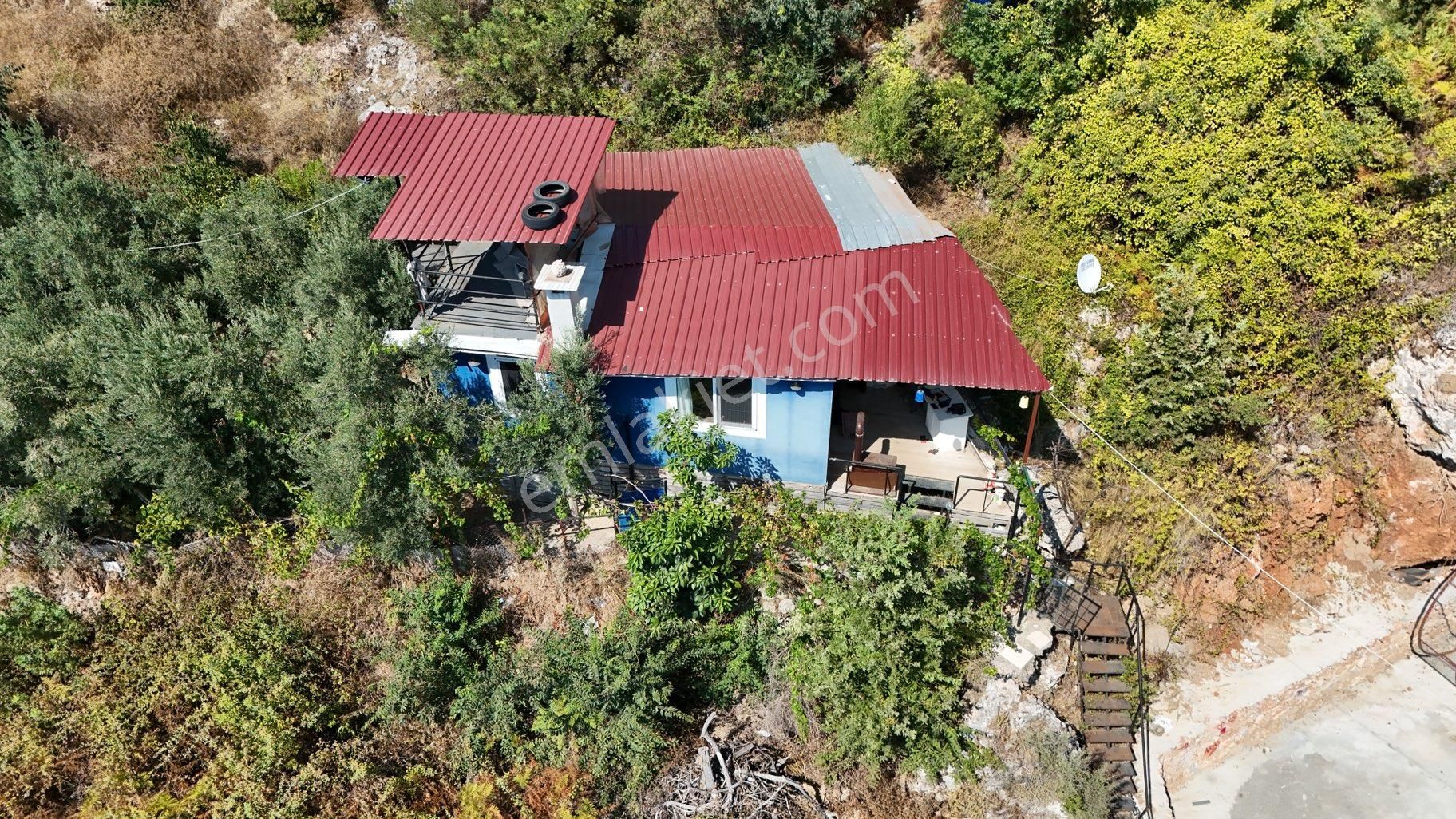 Mahmutlar’da Acil Satılık 2+1 Eşyalı Müstakil Ev - Görsel 5