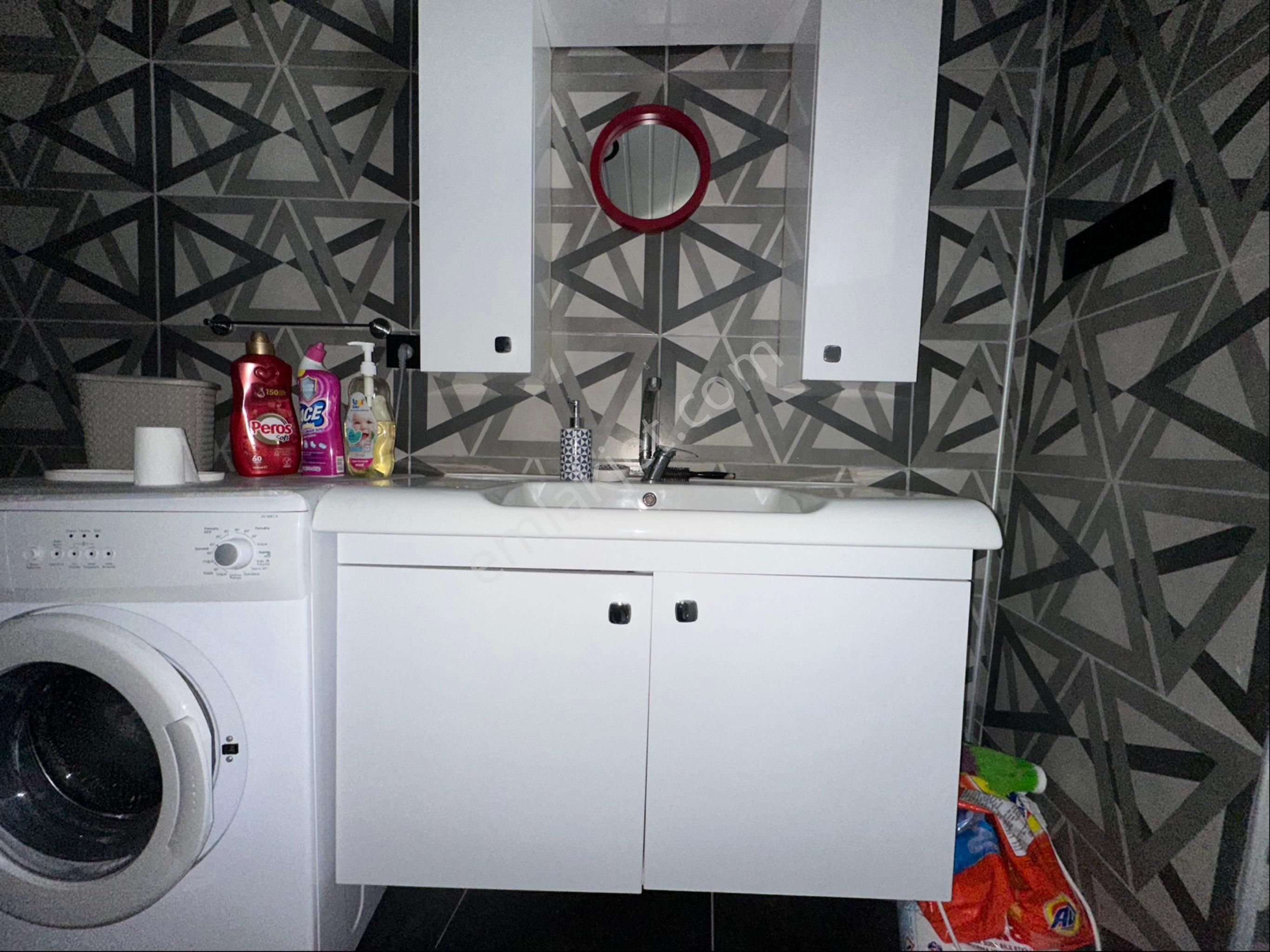 Mahmutlar’da Acil Satılık 2+1 Eşyalı Müstakil Ev - Görsel 33