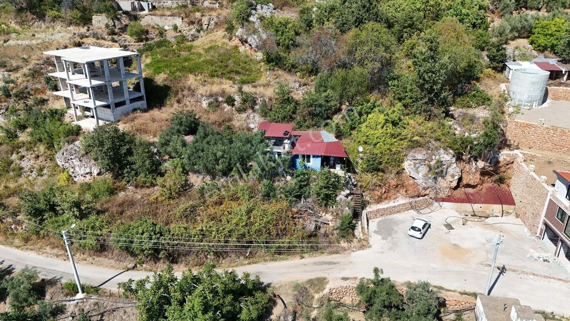 Mahmutlar’da Acil Satılık 2+1 Eşyalı Müstakil Ev - Görsel 8