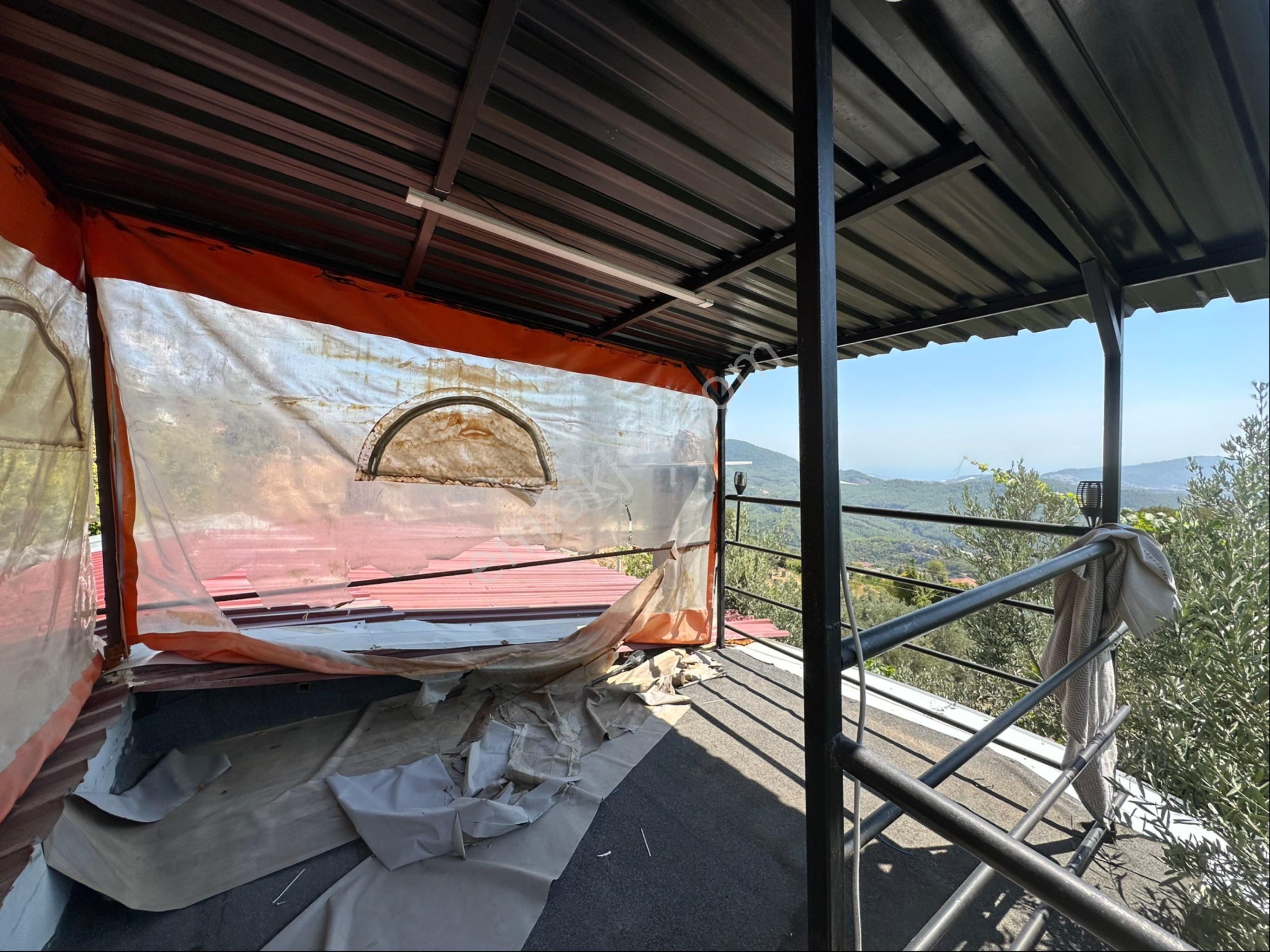 Mahmutlar’da Acil Satılık 2+1 Eşyalı Müstakil Ev - Görsel 15