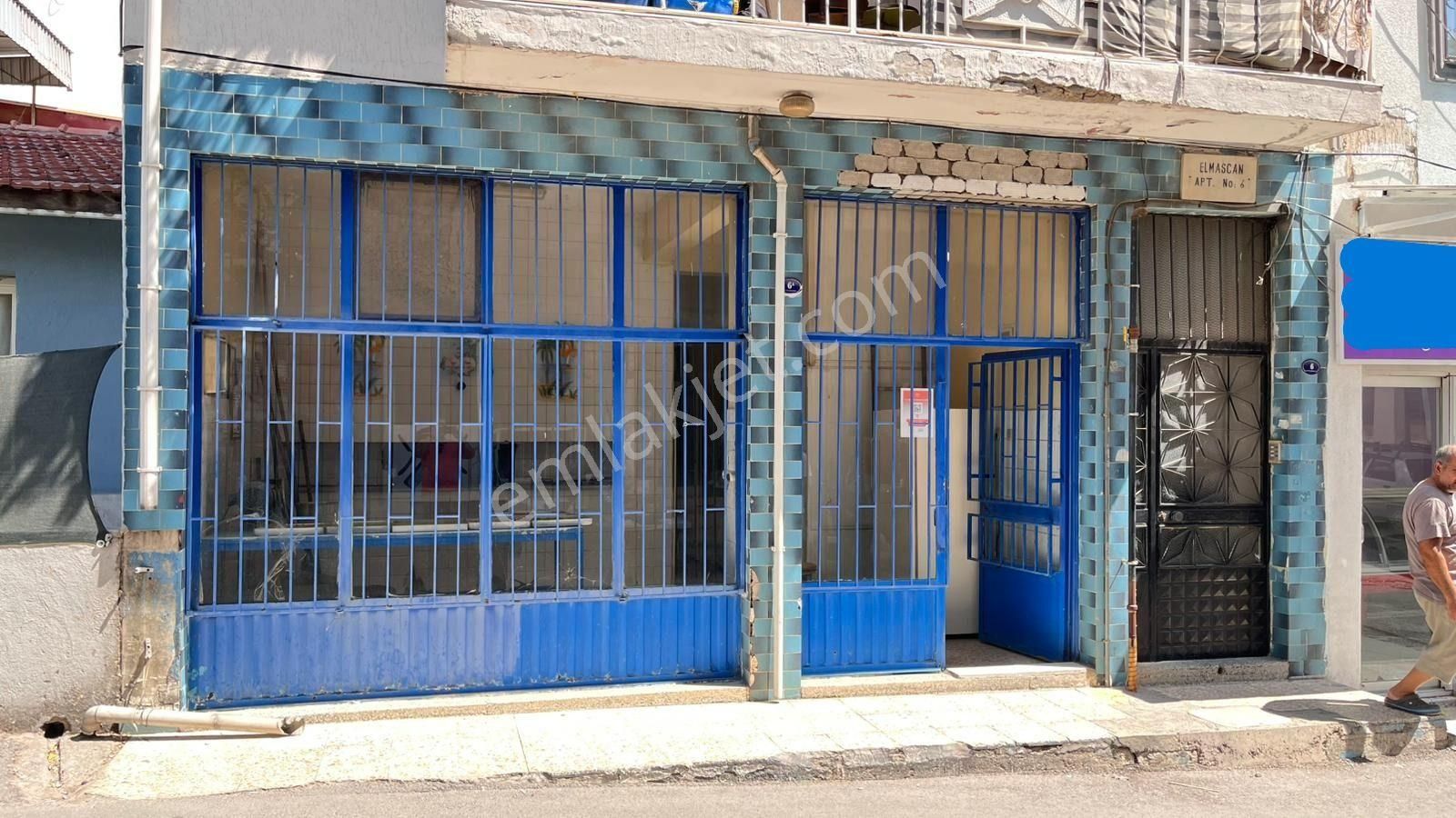 Karabağlar Bozyaka Kapalı Pazar Yakını Satılık Karafırınlı Dükkan - Görsel 9