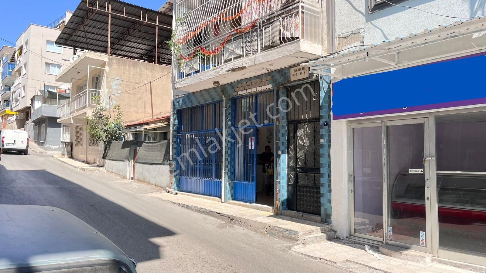 Karabağlar Bozyaka Kapalı Pazar Yakını Satılık Karafırınlı Dükkan - Görsel 10