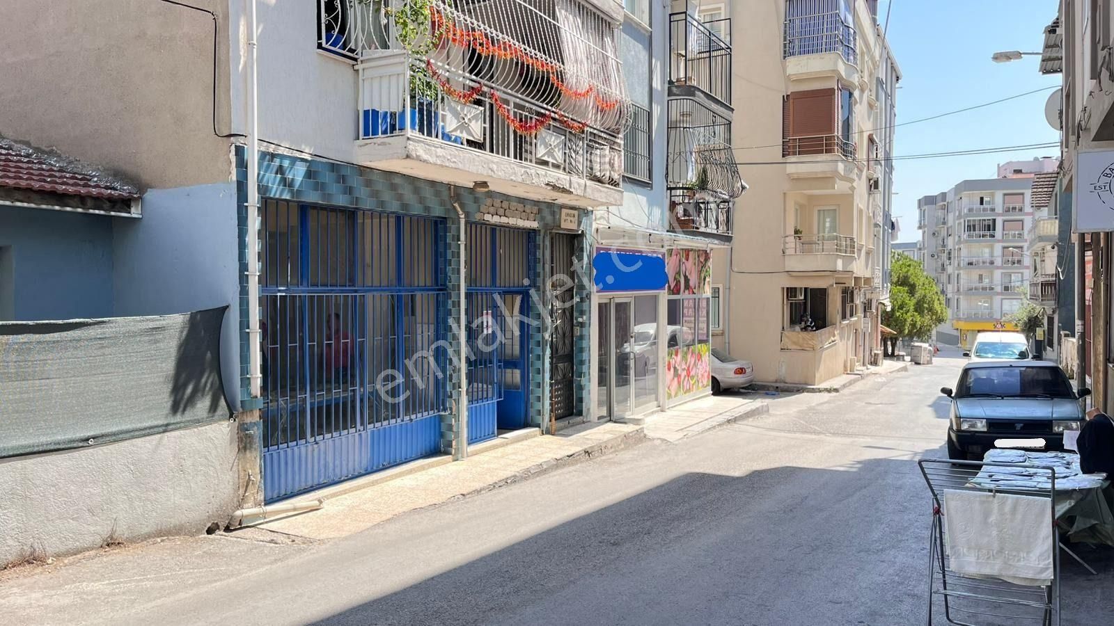 Karabağlar Bozyaka Kapalı Pazar Yakını Satılık Karafırınlı Dükkan - Görsel 18