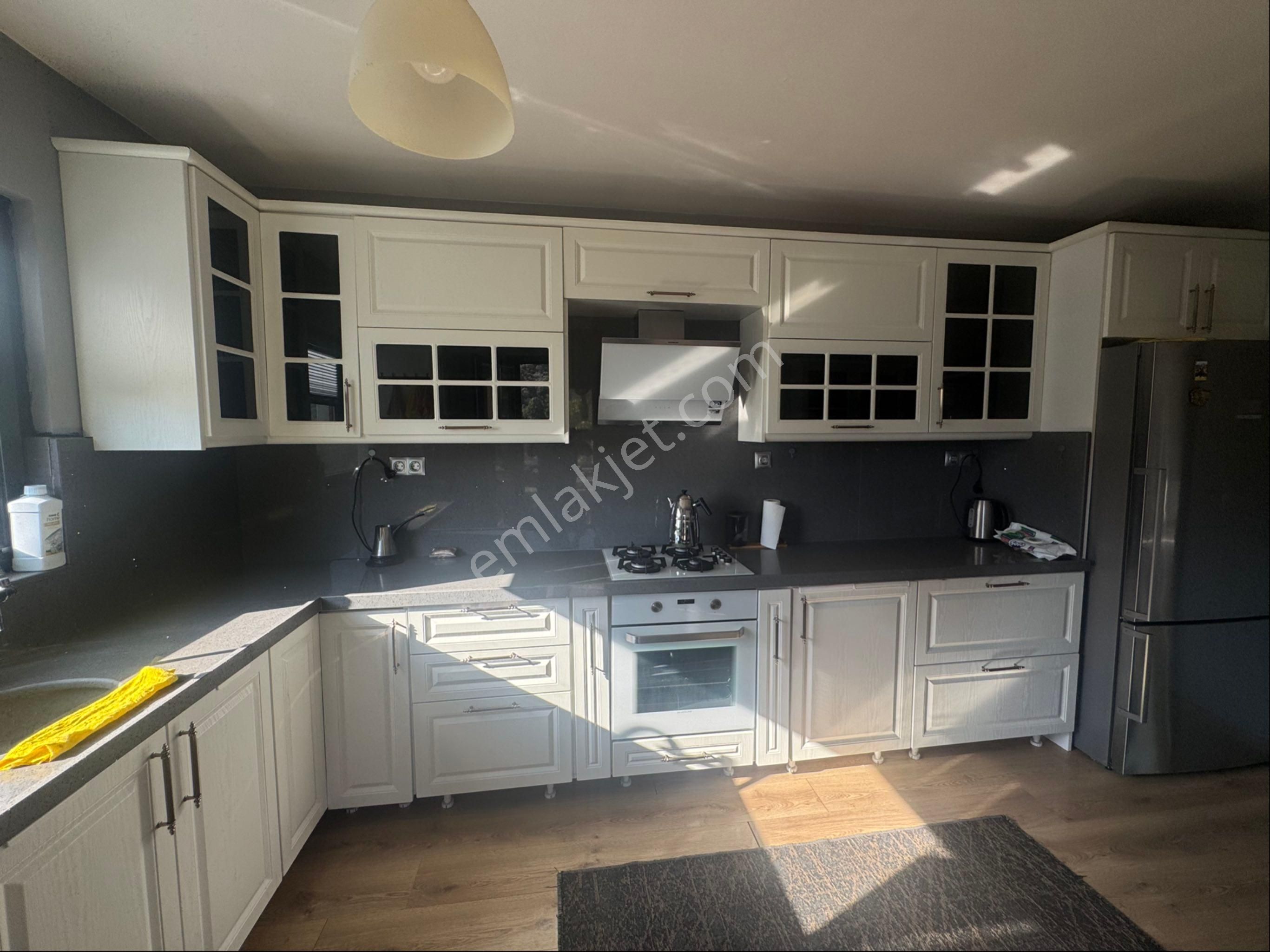 Kumla Konak Emlak”tan Satılık 3 Katlı Müstakil Bahçeli Ev - Görsel 15